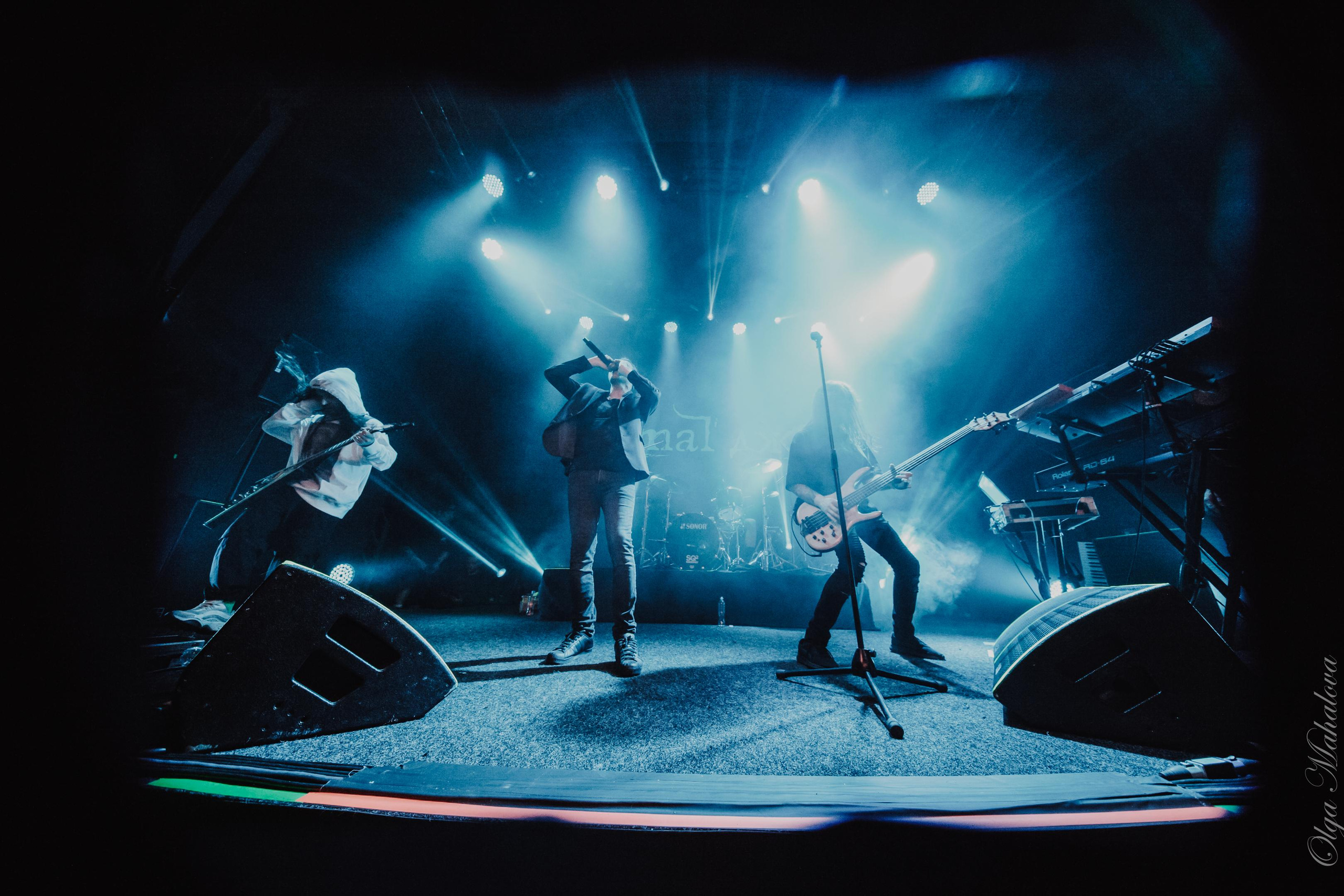 Animal ДжаZ, Урбан. Фотограф Ольга Махалова — Санкт-Петербург, Москва, Нижний Новгород