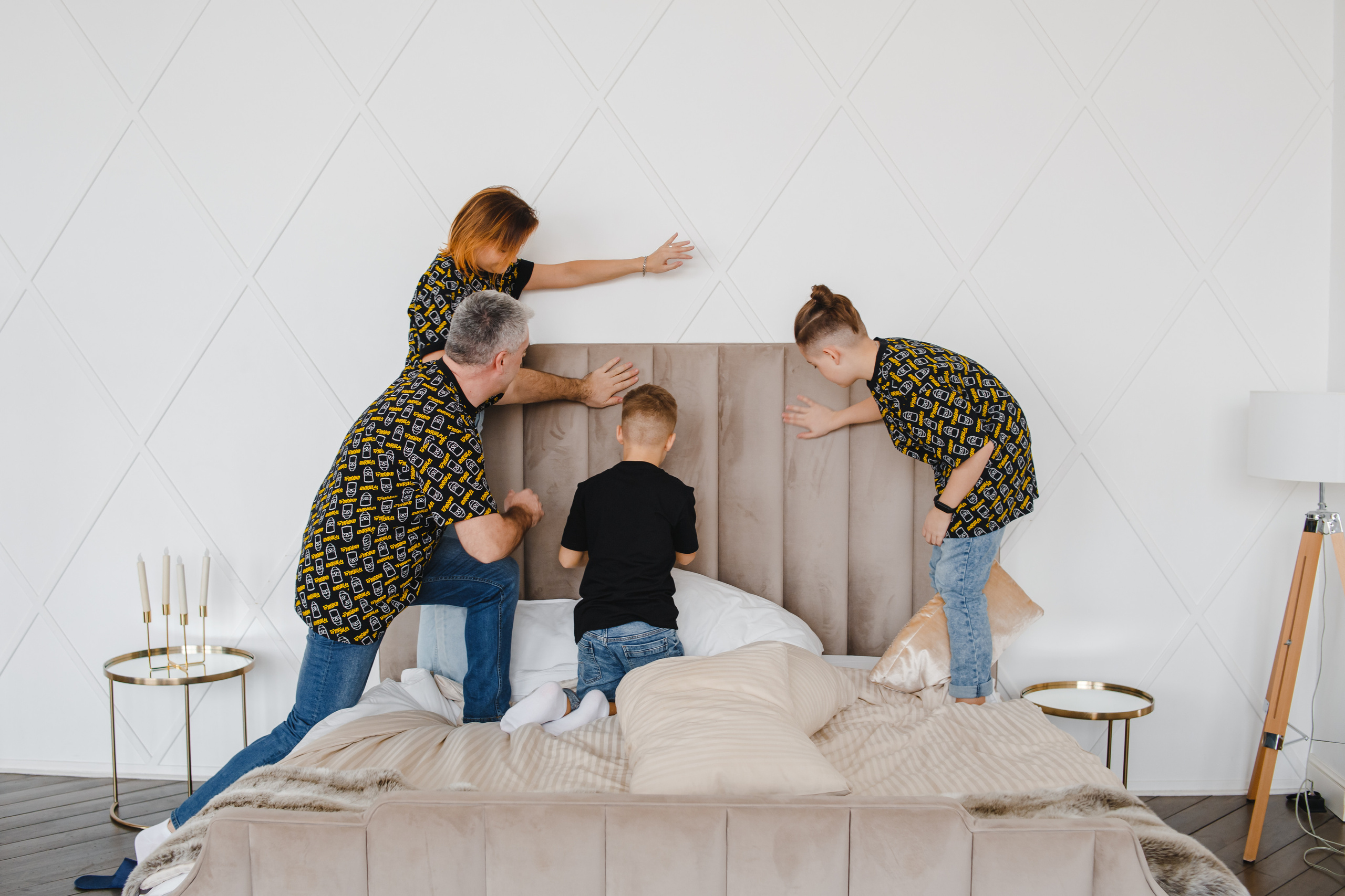 Семейная съемка. Фотограф Ольга Махалова — Санкт-Петербург, Москва, Нижний Новгород