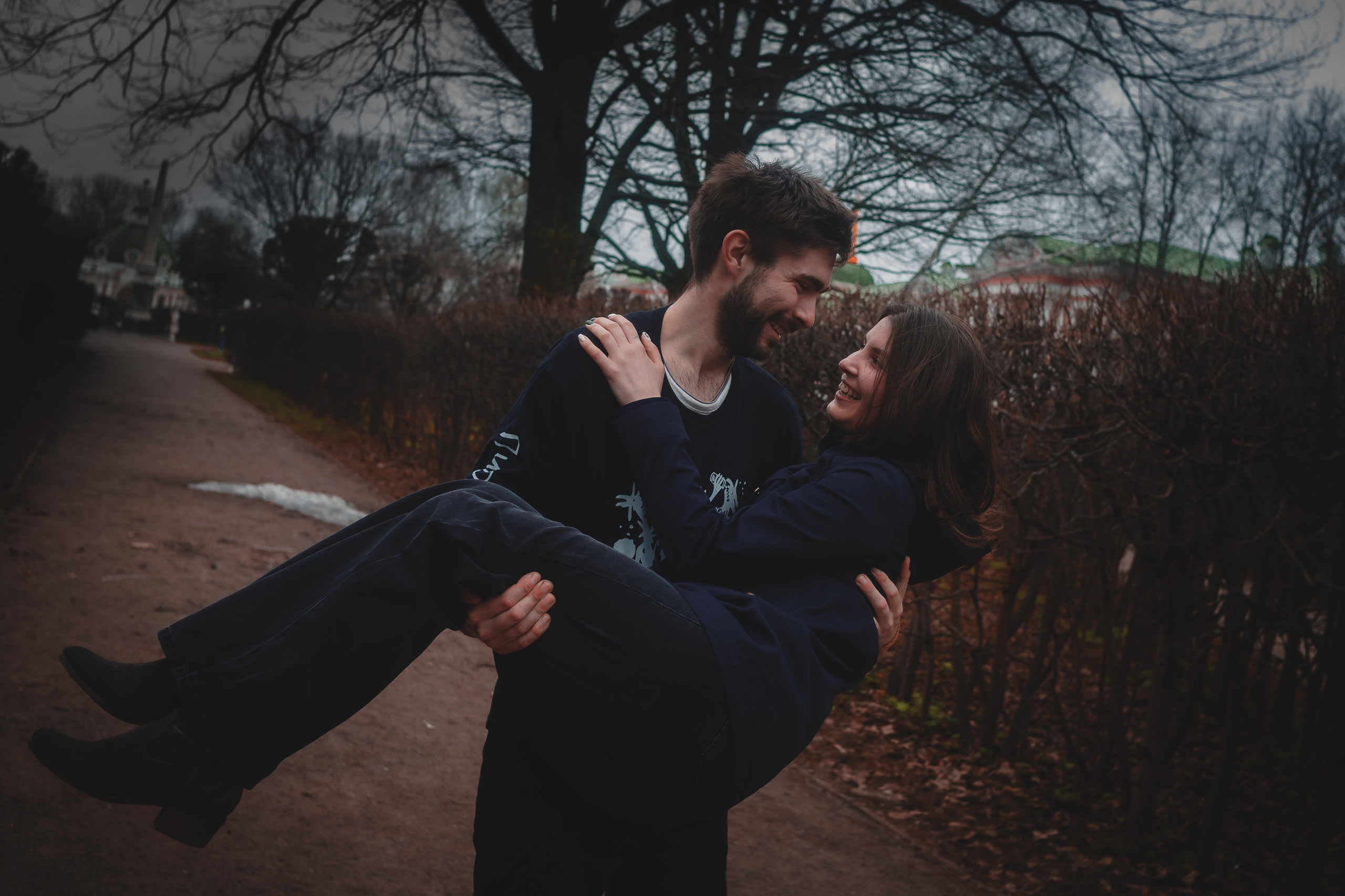 Таня и Володя. Фотограф Ольга Махалова — Санкт-Петербург, Москва, Нижний Новгород