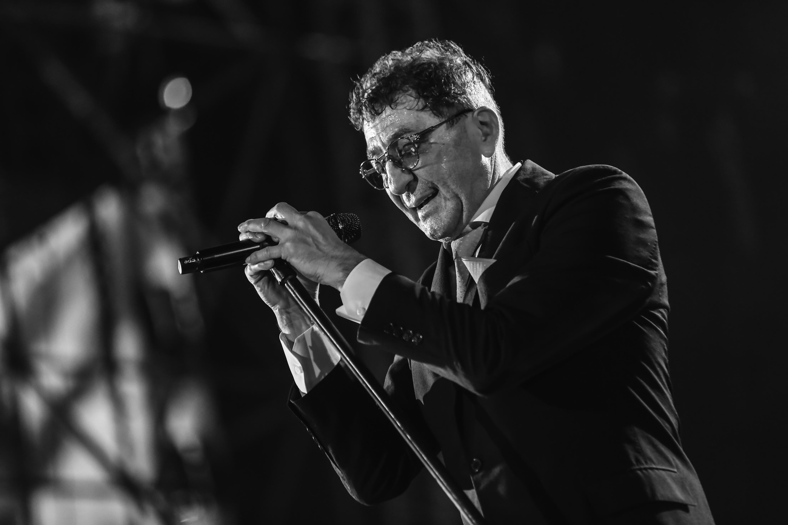 Григорий Лепс, Лужники. Фотограф Ольга Махалова — Санкт-Петербург, Москва, Нижний Новгород