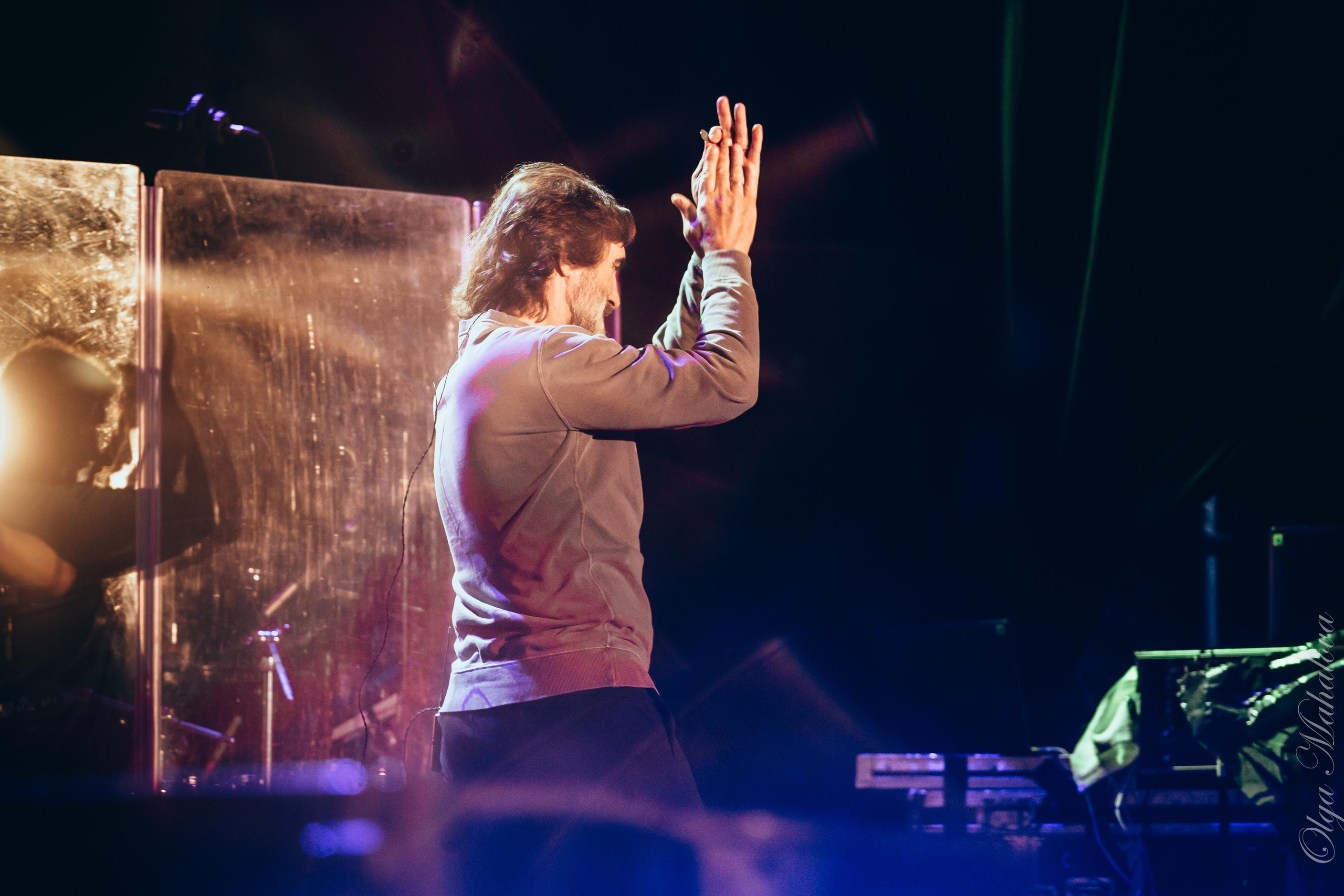 Вячеслав Бутусов, летняя площадка. Фотограф Ольга Махалова — Санкт-Петербург, Москва, Нижний Новгород