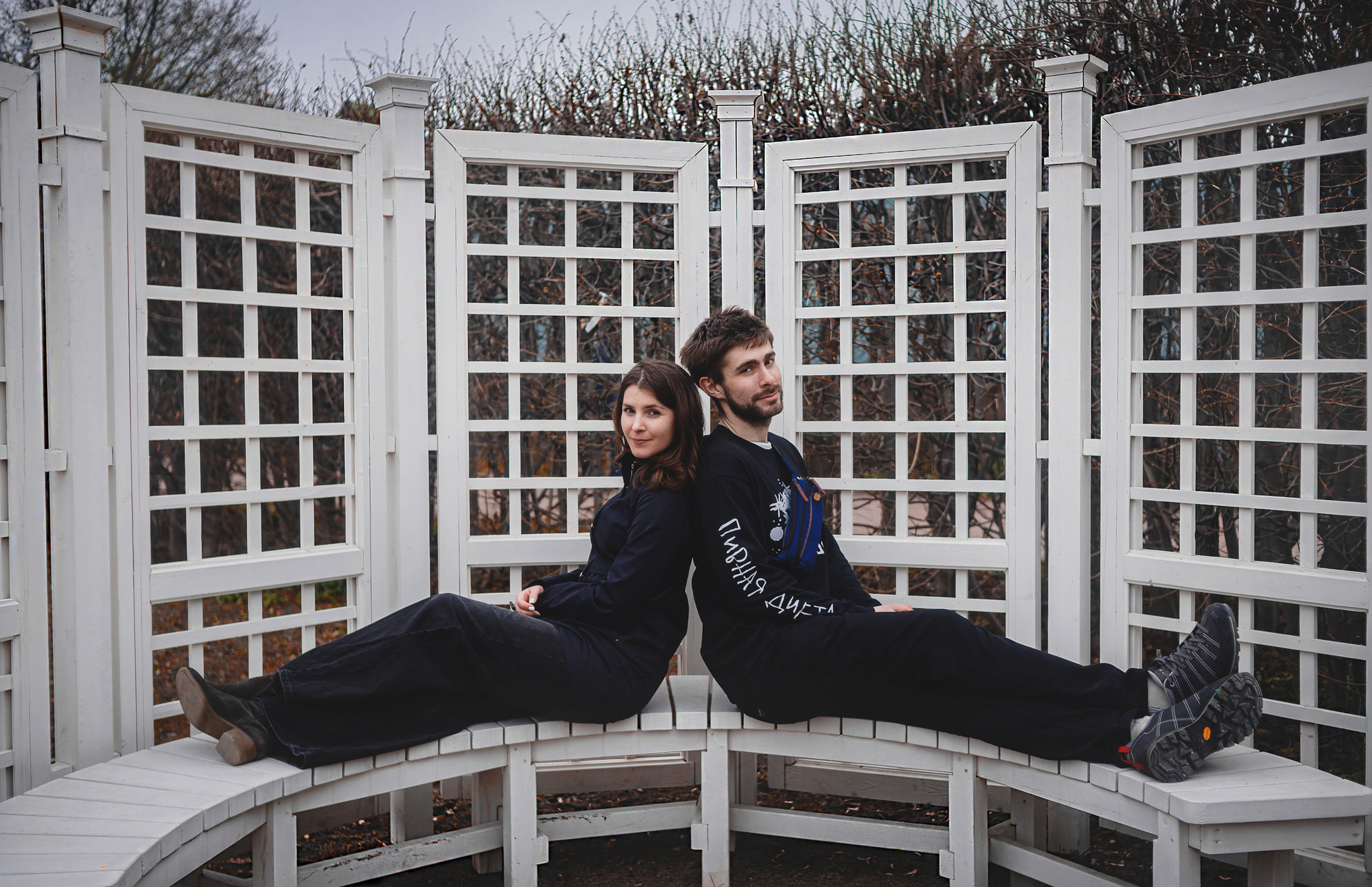 Таня и Володя. Фотограф Ольга Махалова — Санкт-Петербург, Москва, Нижний Новгород