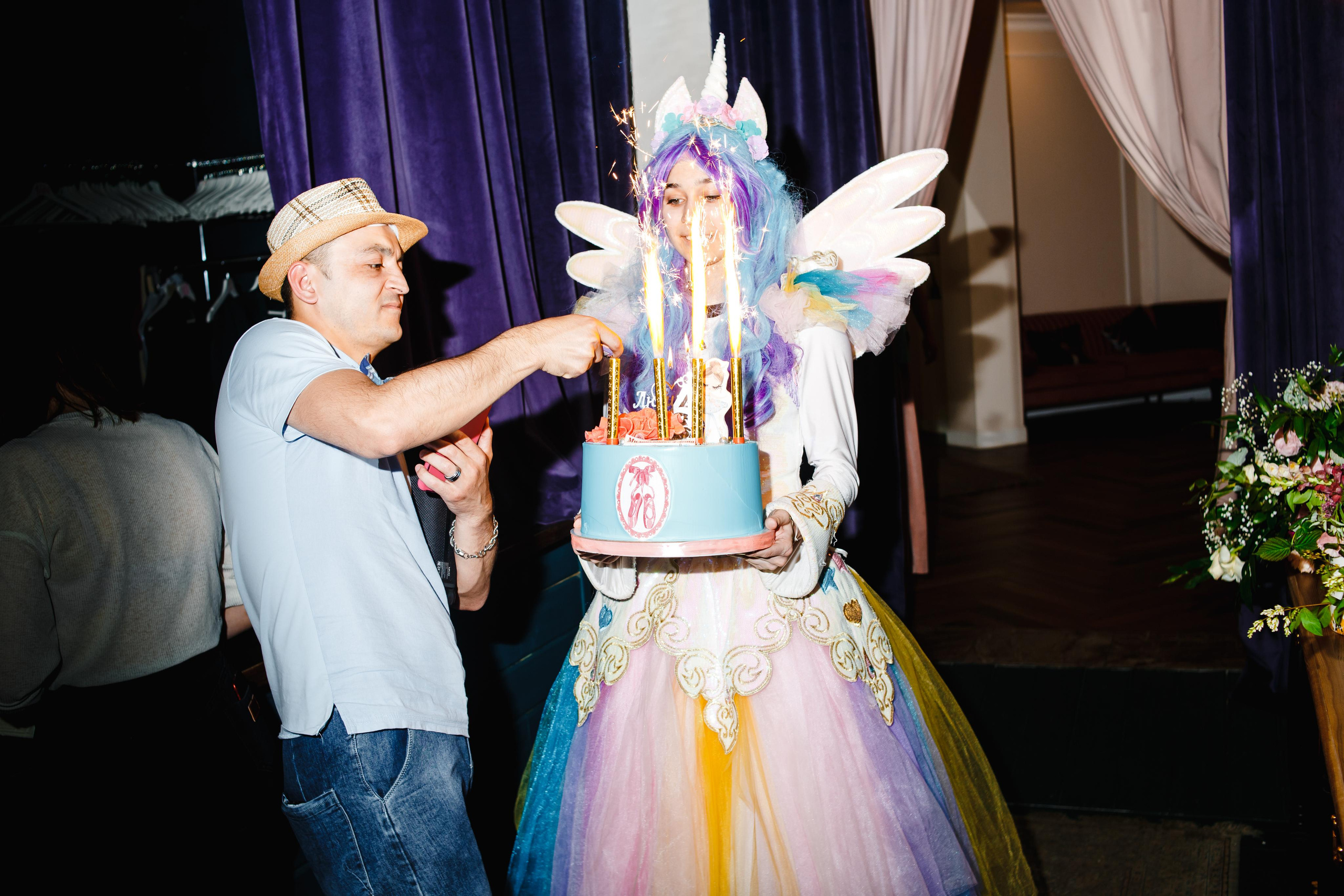 День Рождения Кати. Фотограф Ольга Махалова — Санкт-Петербург, Москва, Нижний Новгород