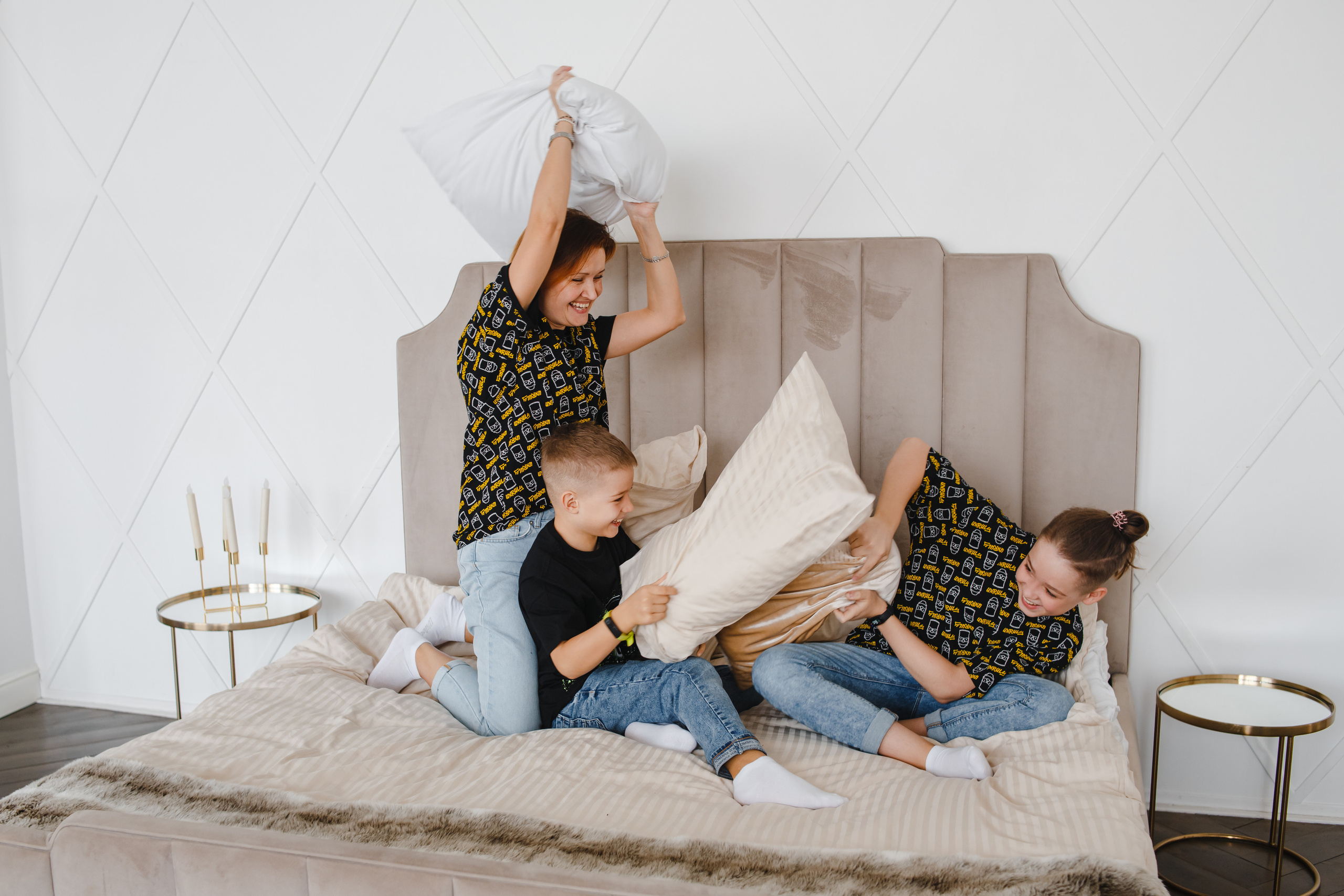 Семейная съемка. Фотограф Ольга Махалова — Санкт-Петербург, Москва, Нижний Новгород