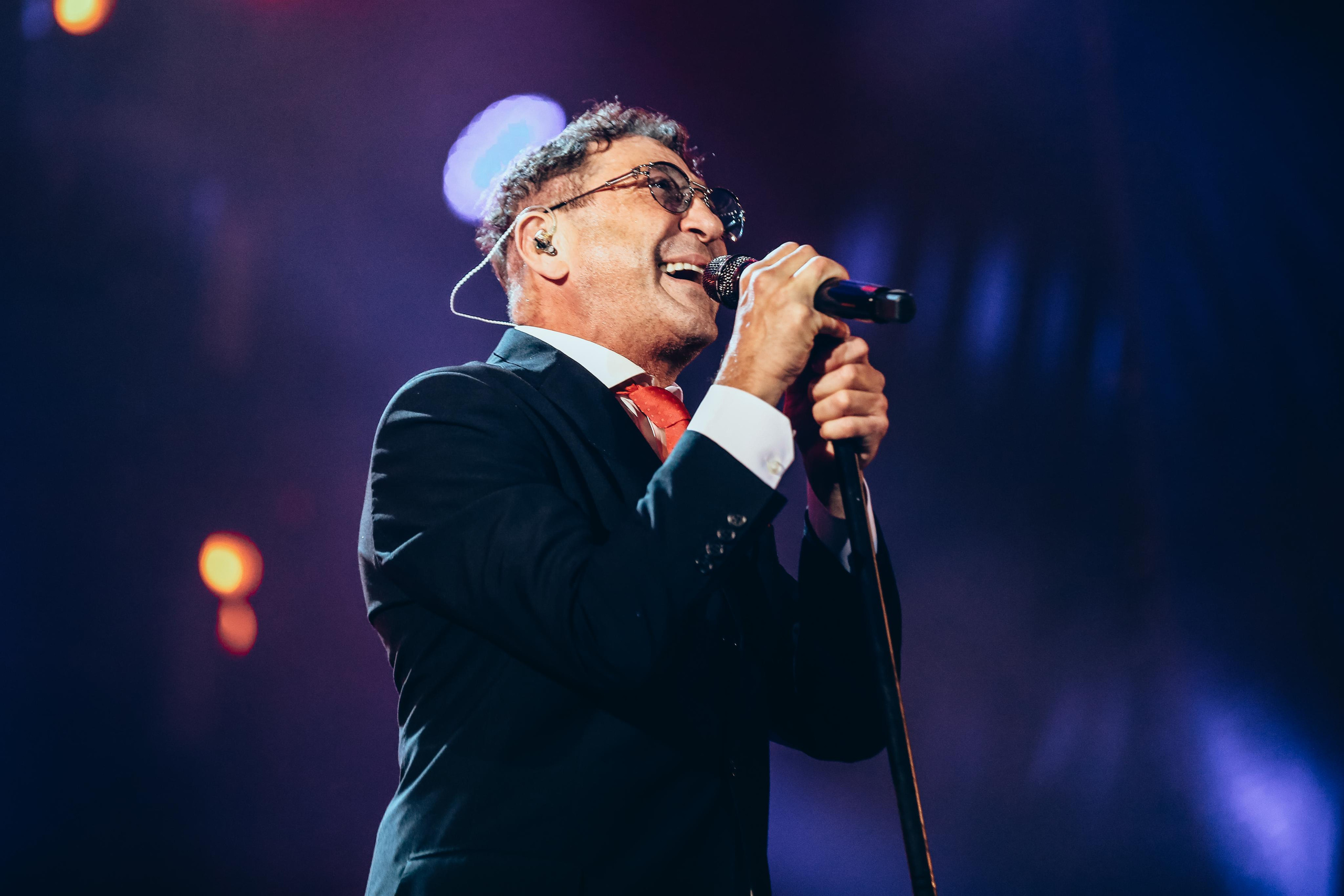 Григорий Лепс, Лужники. Фотограф Ольга Махалова — Санкт-Петербург, Москва, Нижний Новгород