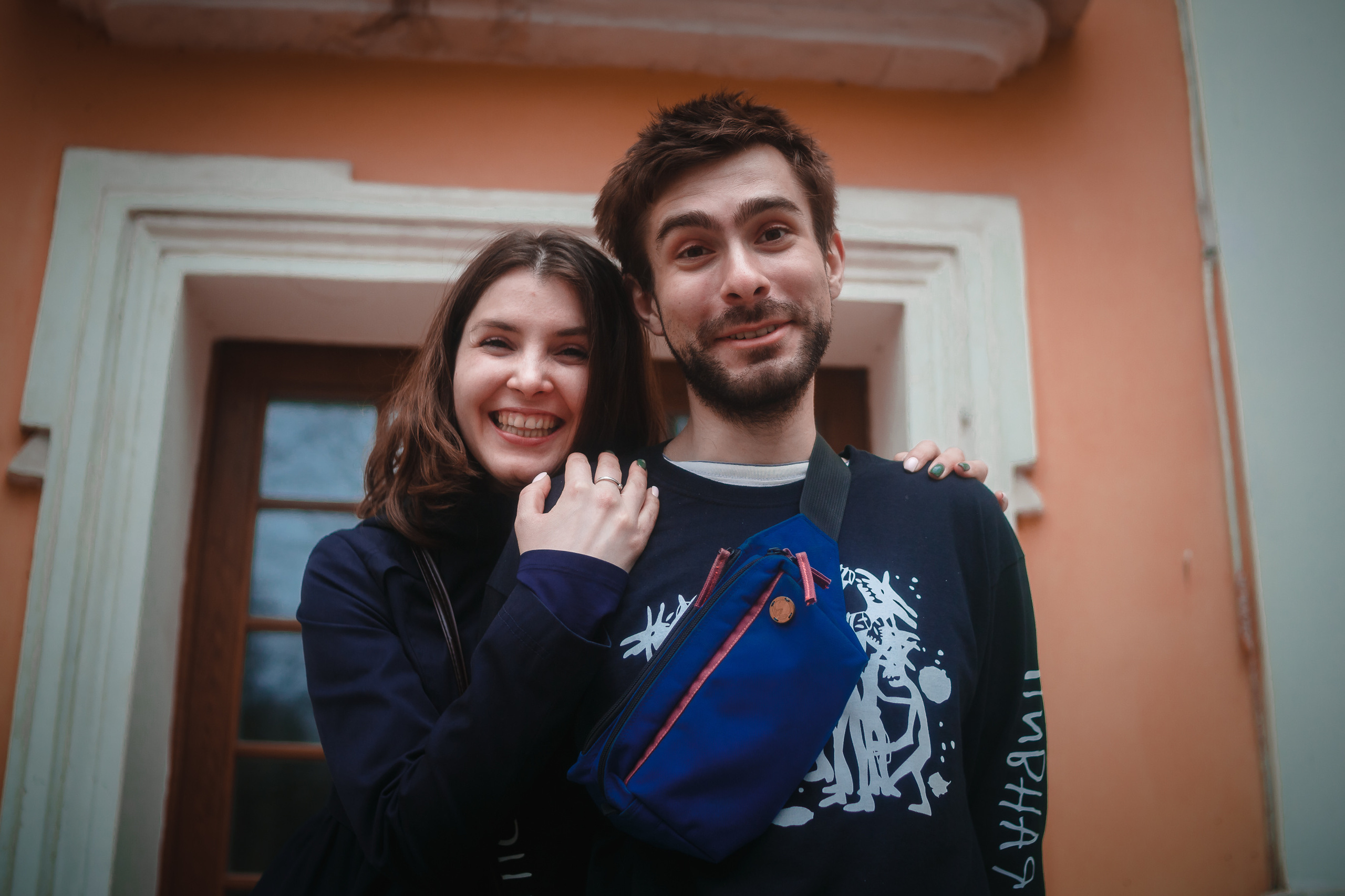 Таня и Володя. Фотограф Ольга Махалова — Санкт-Петербург, Москва, Нижний Новгород