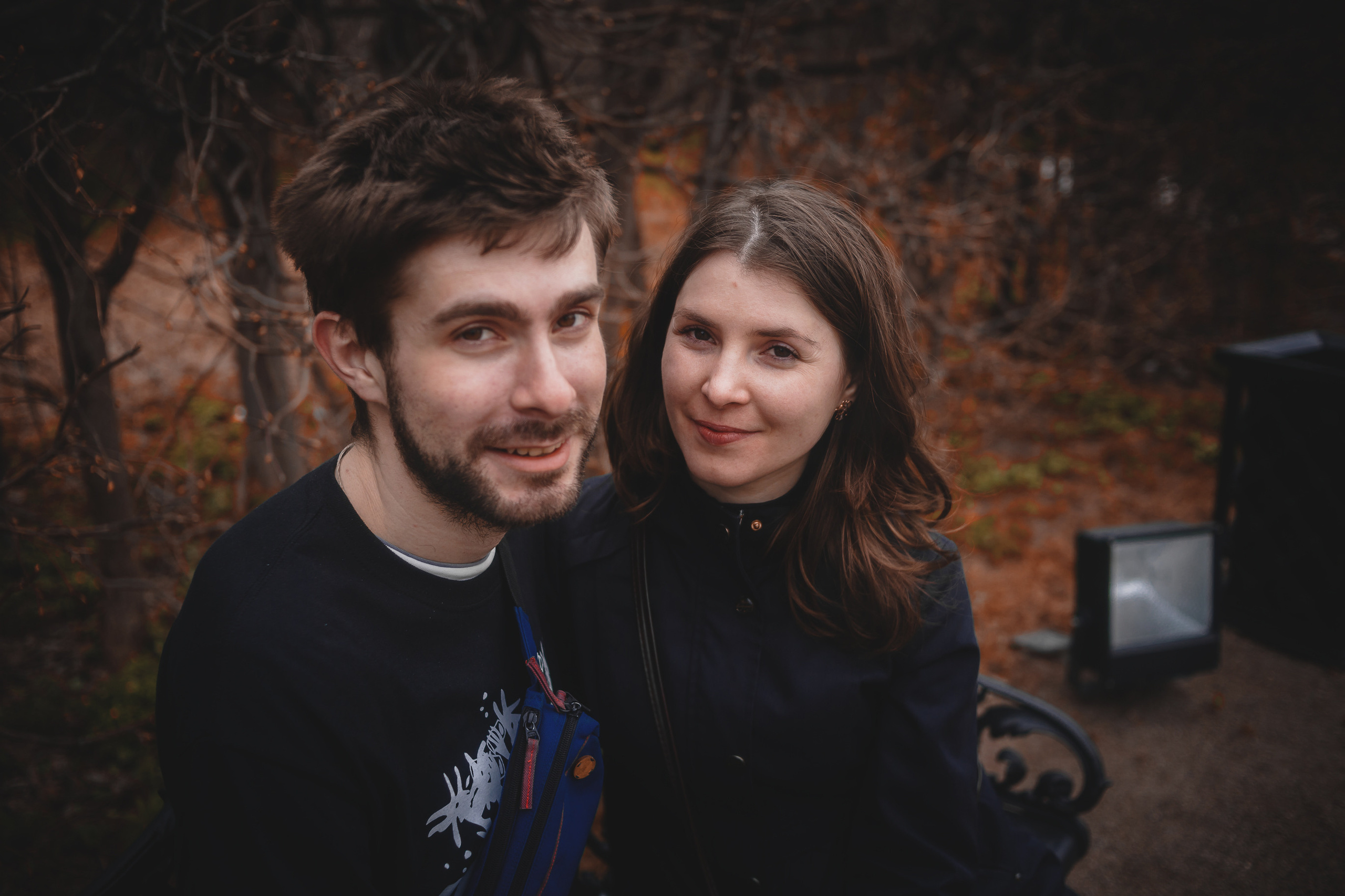 Таня и Володя. Фотограф Ольга Махалова — Санкт-Петербург, Москва, Нижний Новгород