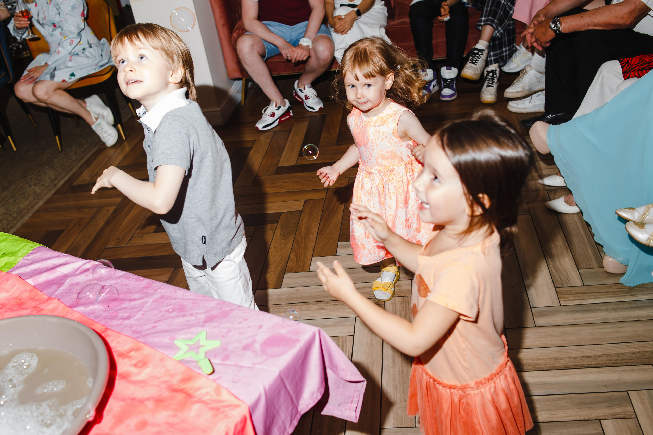 День Рождения Кати. Фотограф Ольга Махалова — Санкт-Петербург, Москва, Нижний Новгород