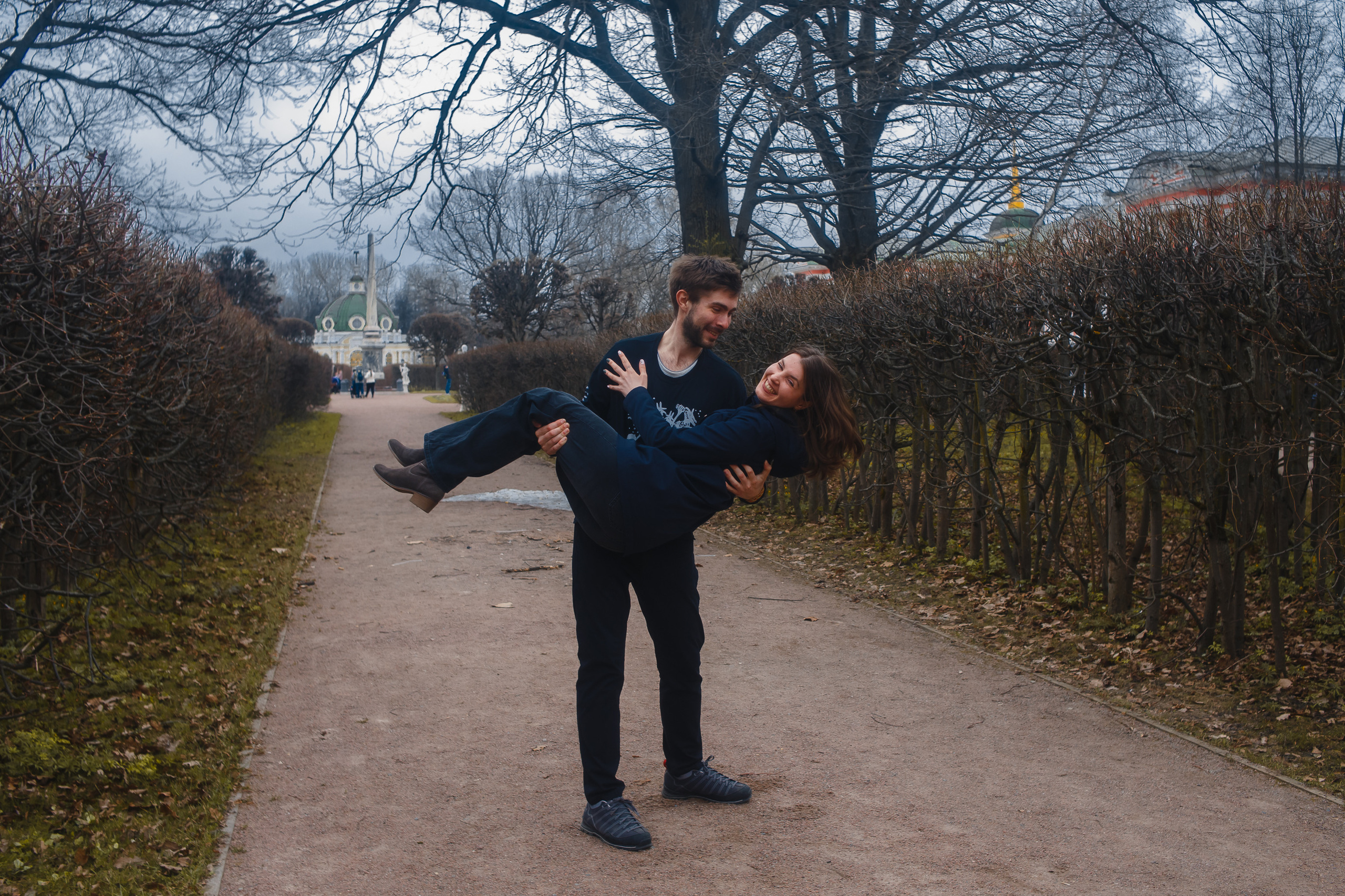 Таня и Володя. Фотограф Ольга Махалова — Санкт-Петербург, Москва, Нижний Новгород