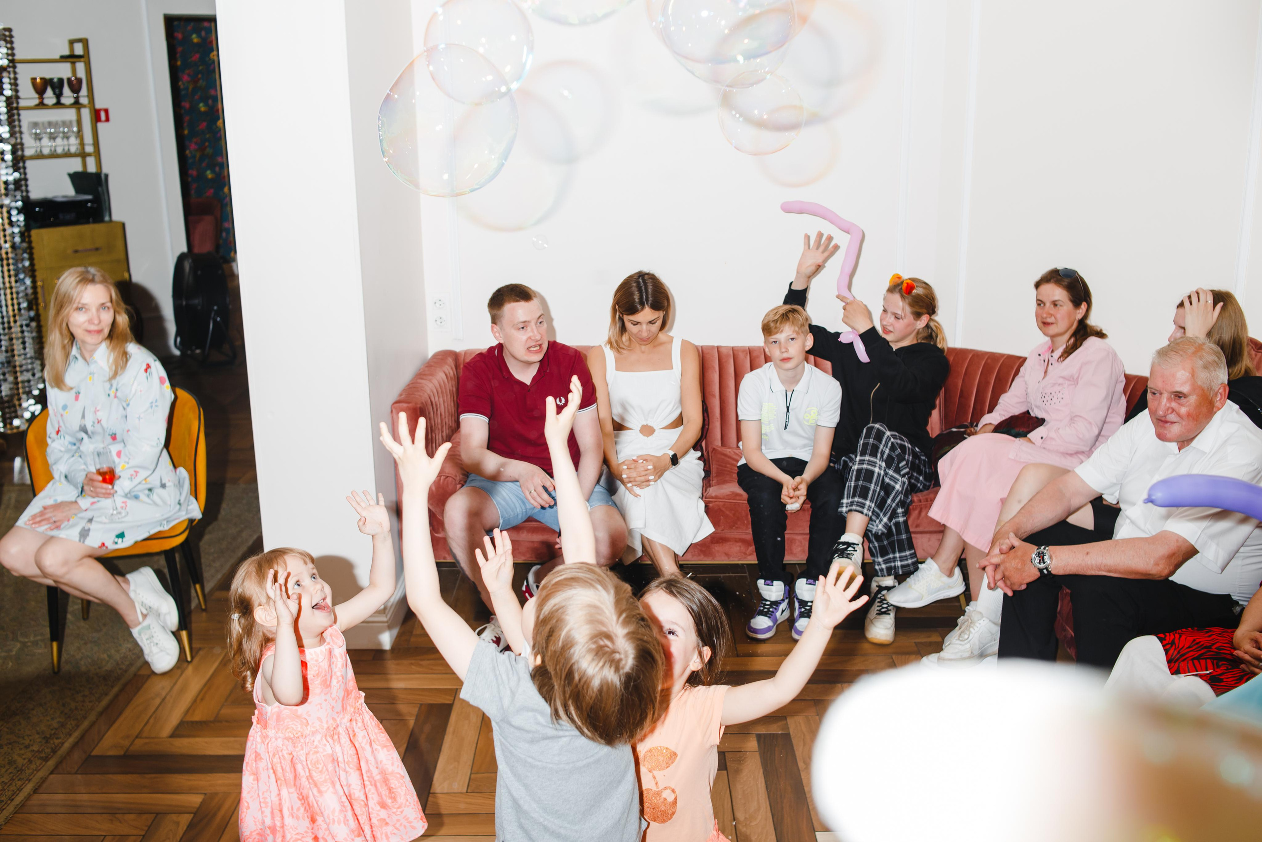 День Рождения Кати. Фотограф Ольга Махалова — Санкт-Петербург, Москва, Нижний Новгород