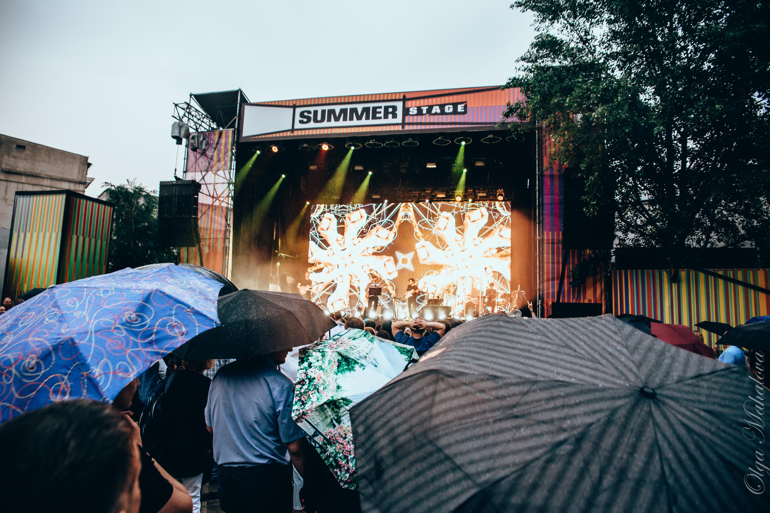 Вячеслав Бутусов, летняя площадка. Фотограф Ольга Махалова — Санкт-Петербург, Москва, Нижний Новгород