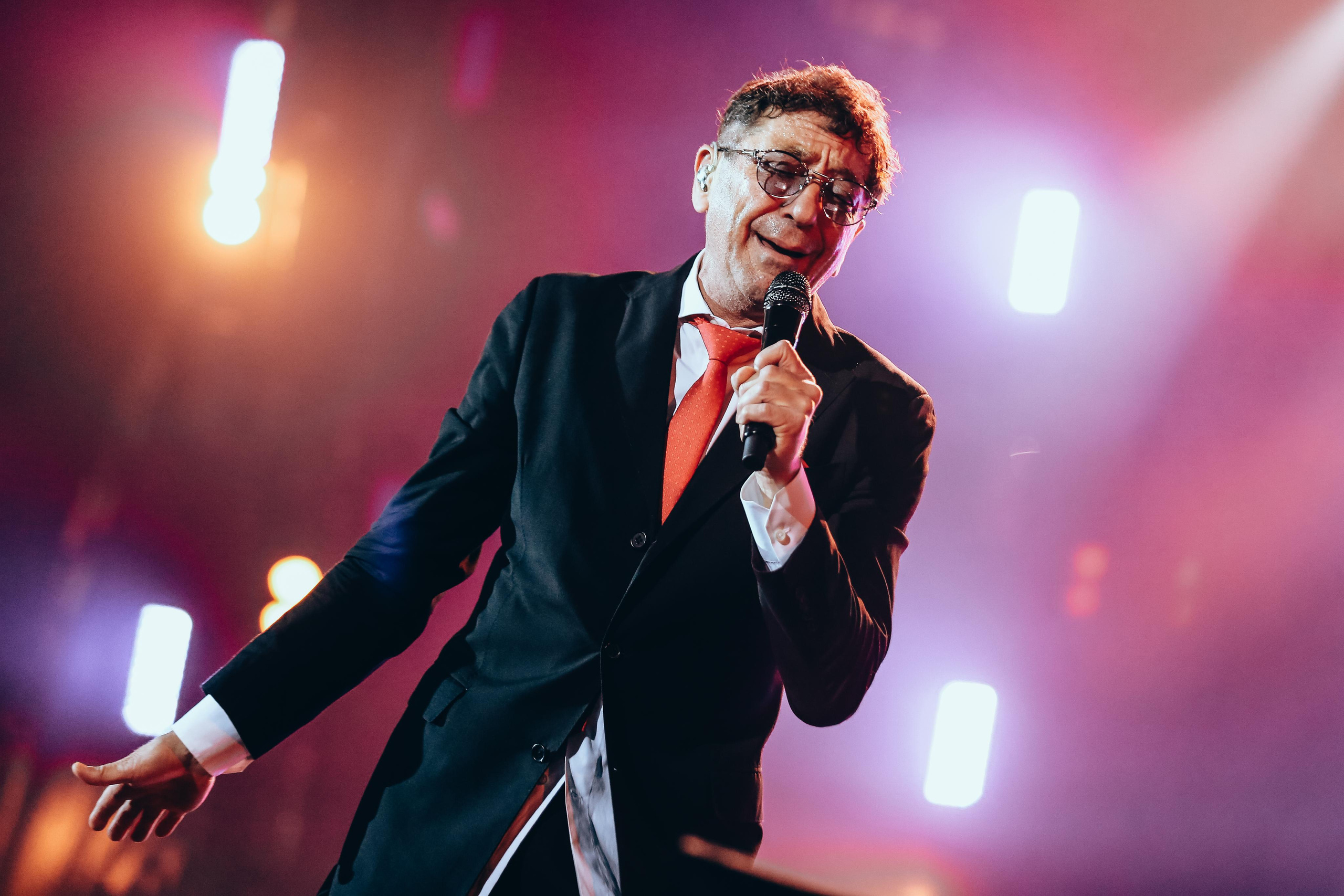 Григорий Лепс, Лужники. Фотограф Ольга Махалова — Санкт-Петербург, Москва, Нижний Новгород