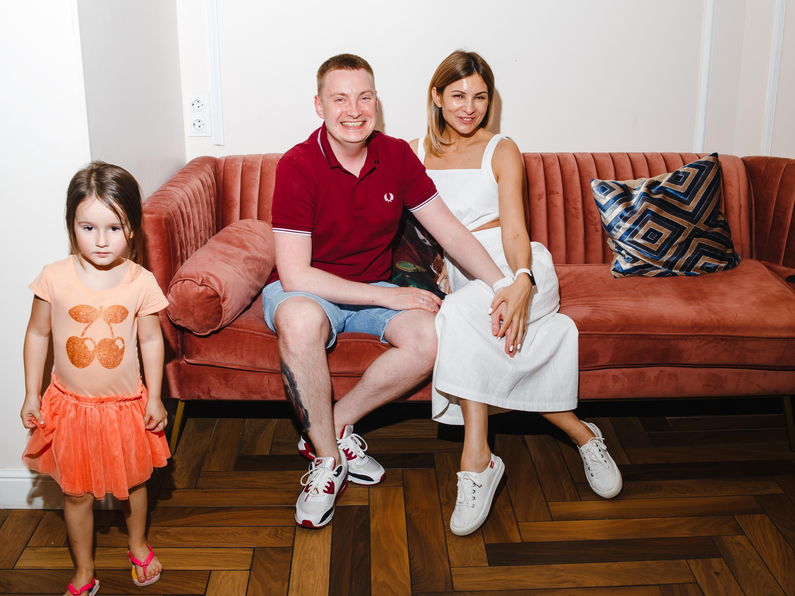 День Рождения Кати. Фотограф Ольга Махалова — Санкт-Петербург, Москва, Нижний Новгород