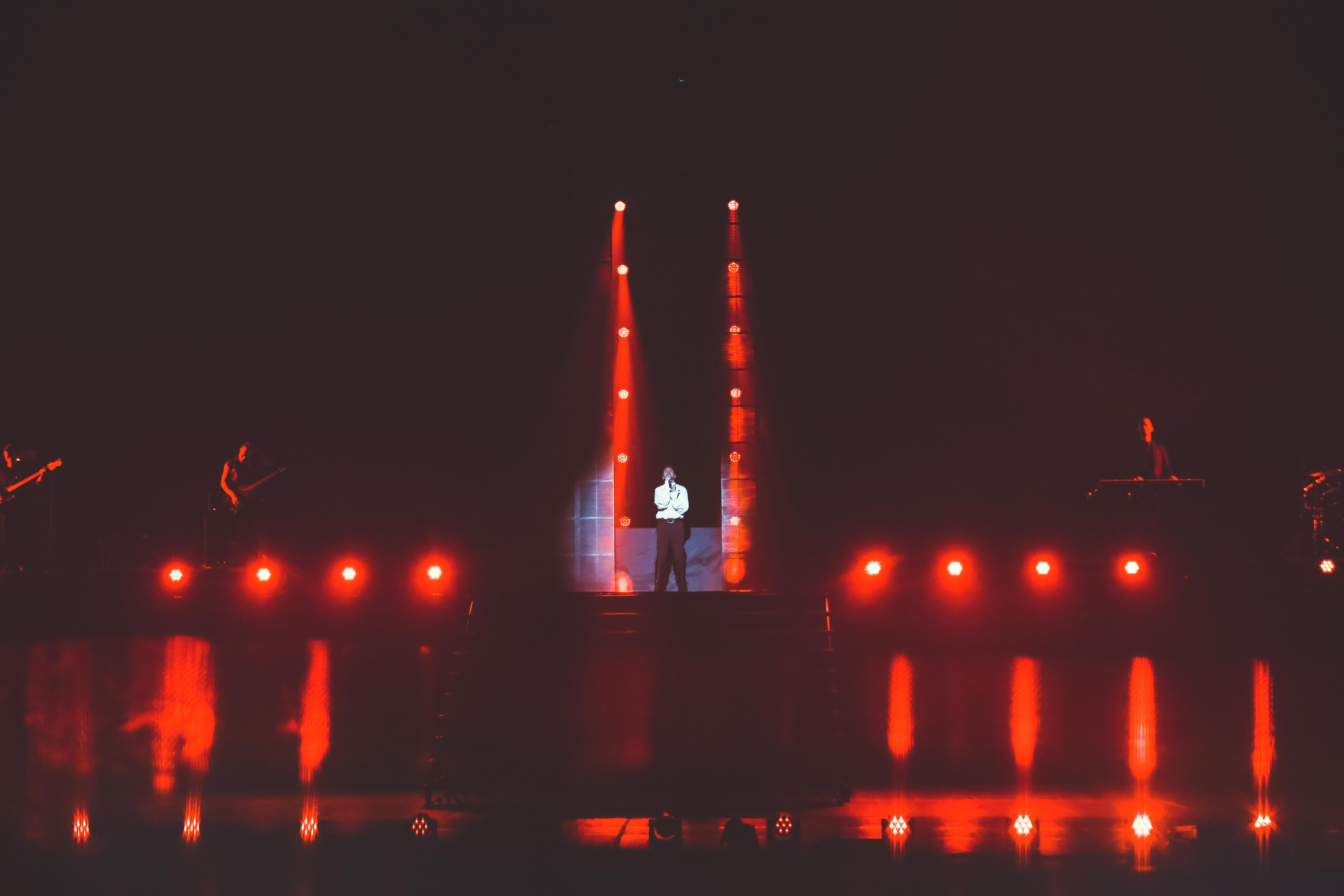 Шоу Сергея Лазарева в Crocus City Hall. Фотограф Ольга Махалова — Санкт-Петербург, Москва, Нижний Новгород