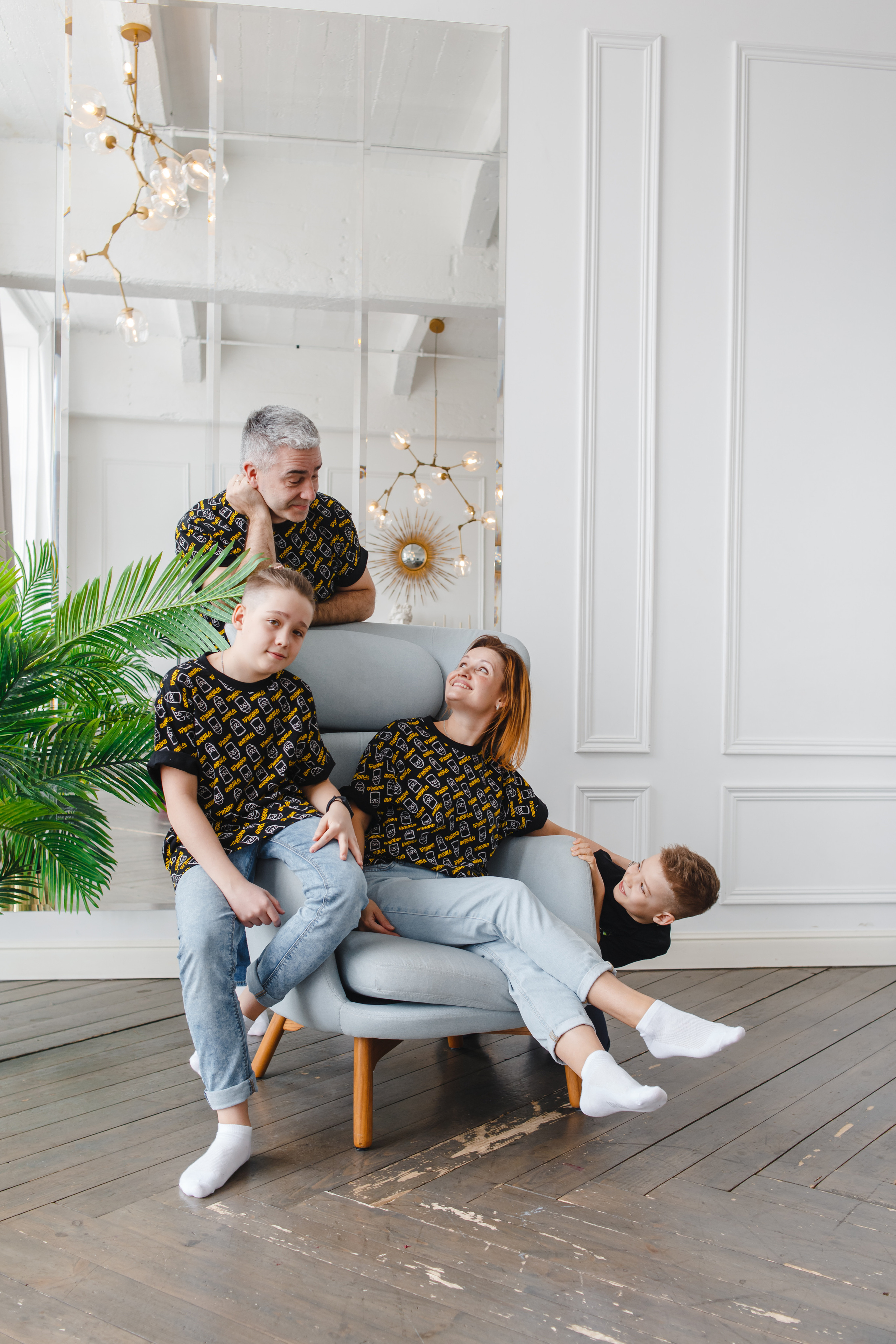 Семейная съемка. Фотограф Ольга Махалова — Санкт-Петербург, Москва, Нижний Новгород