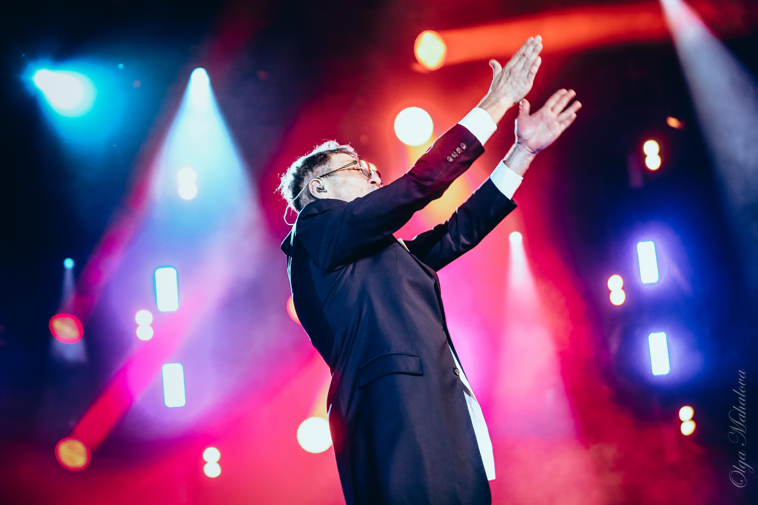 Григорий Лепс. Фотограф Ольга Махалова — Санкт-Петербург, Москва, Нижний Новгород