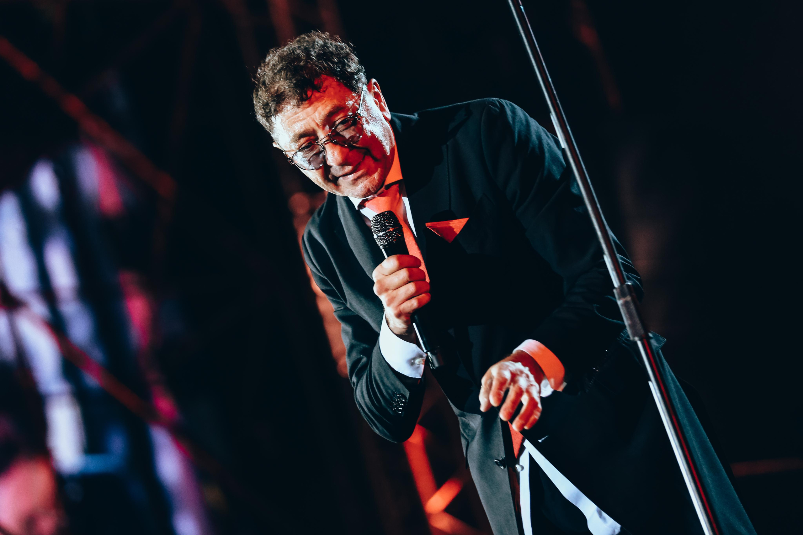 Григорий Лепс, Лужники. Фотограф Ольга Махалова — Санкт-Петербург, Москва, Нижний Новгород