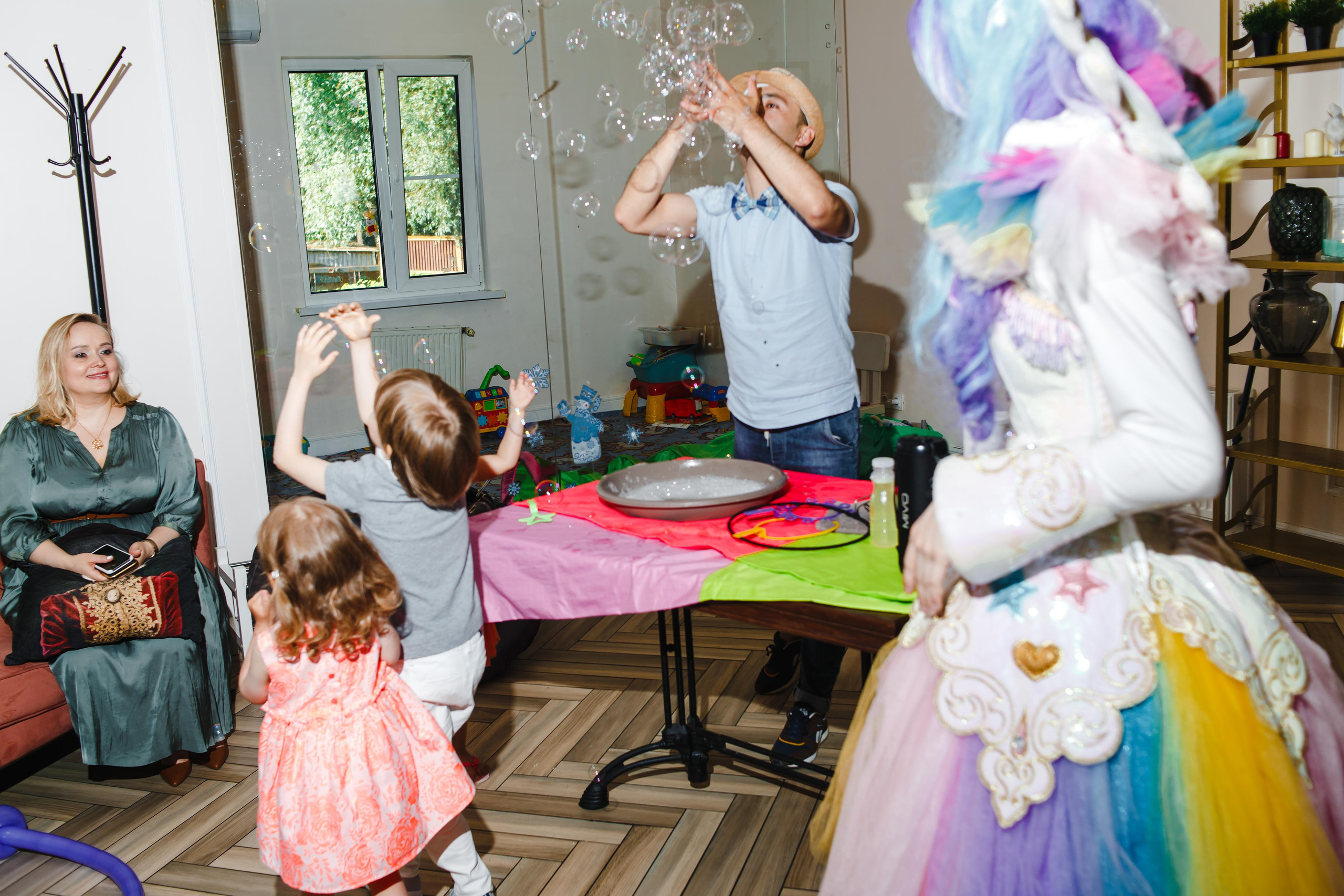 День Рождения Кати. Фотограф Ольга Махалова — Санкт-Петербург, Москва, Нижний Новгород