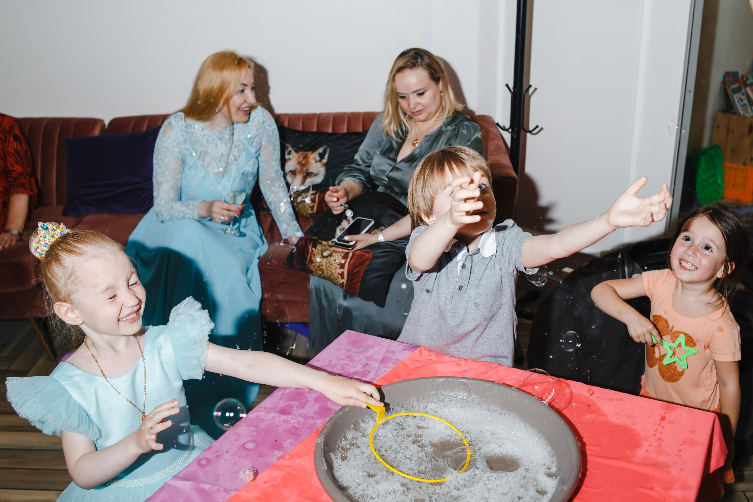 День Рождения Кати. Фотограф Ольга Махалова — Санкт-Петербург, Москва, Нижний Новгород