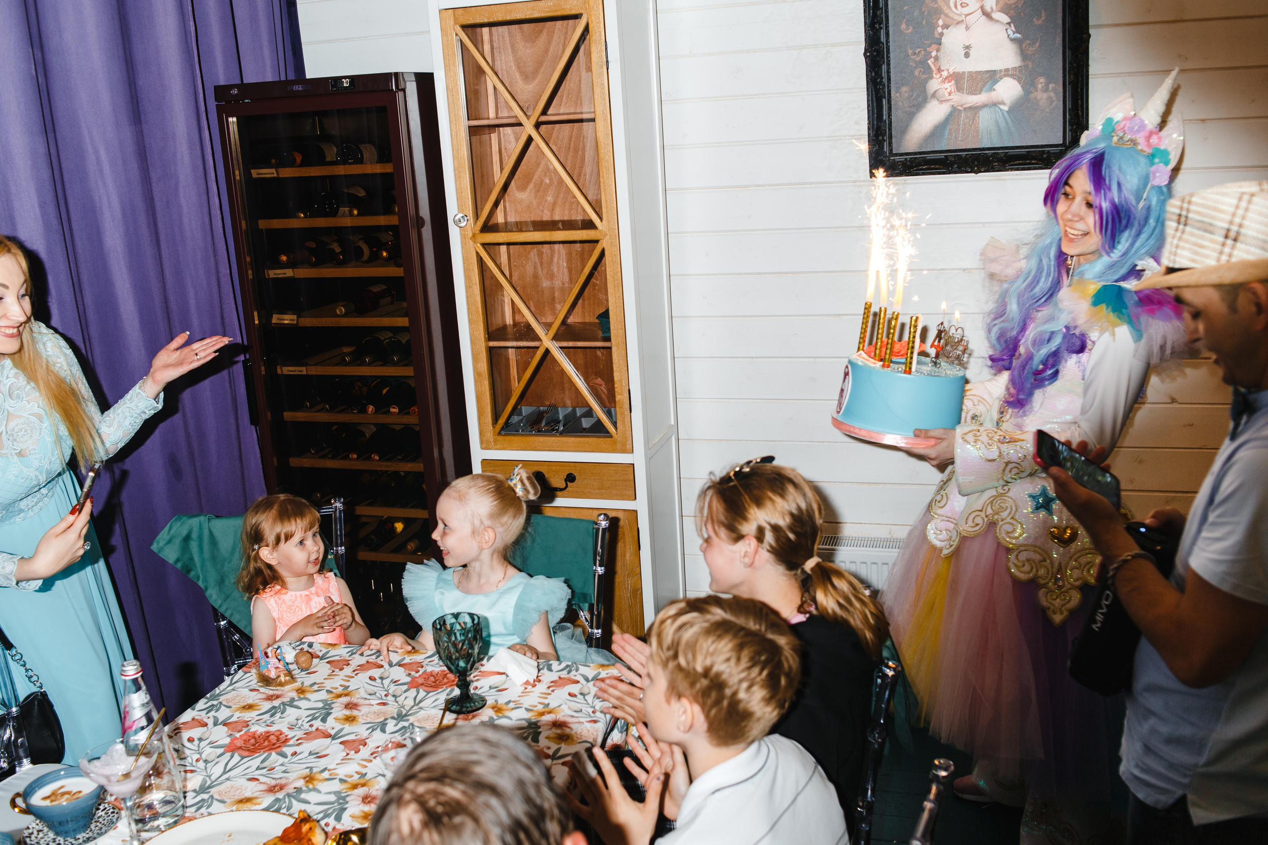 День Рождения Кати. Фотограф Ольга Махалова — Санкт-Петербург, Москва, Нижний Новгород