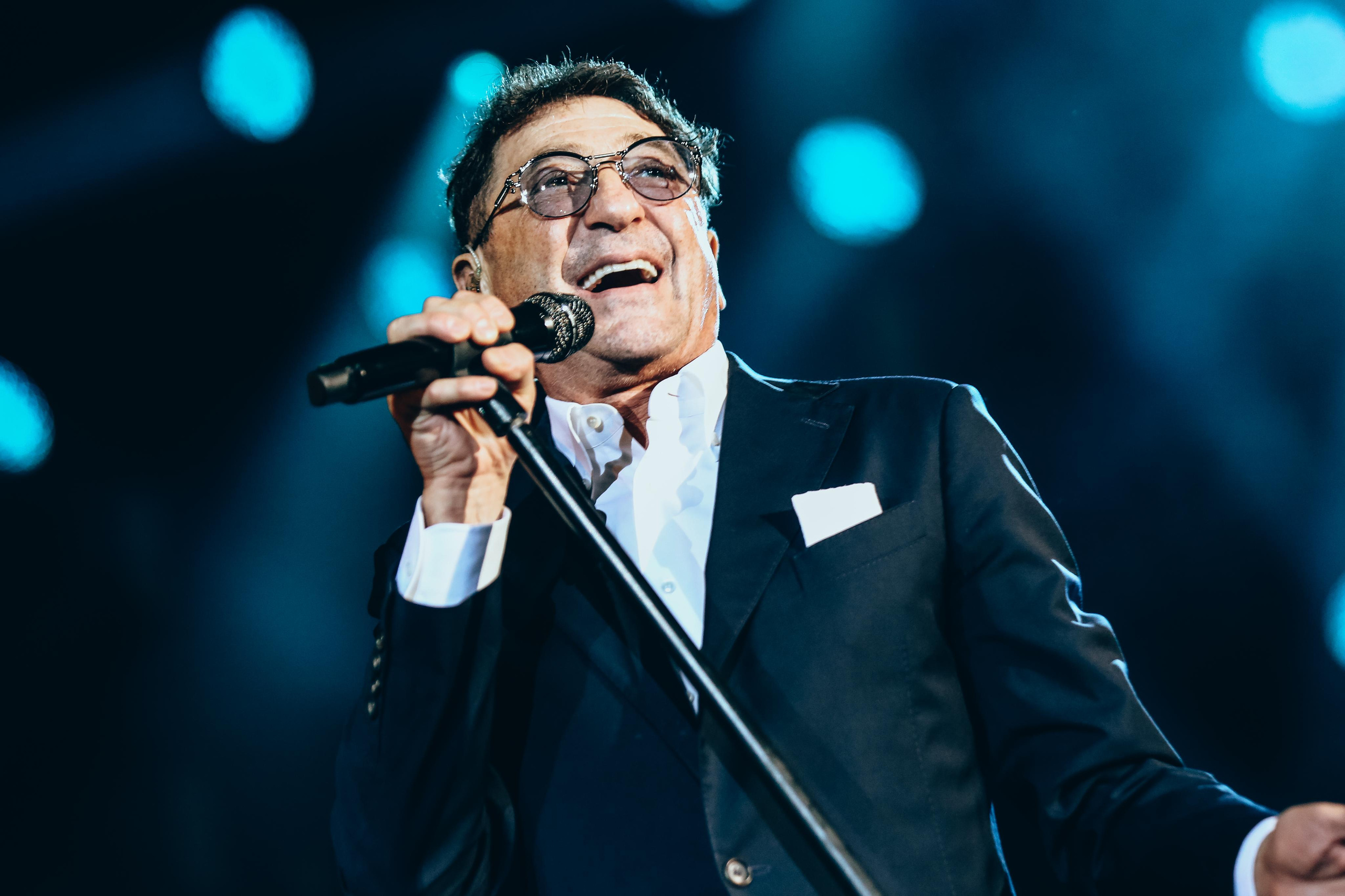 Григорий Лепс, Лужники. Фотограф Ольга Махалова — Санкт-Петербург, Москва, Нижний Новгород