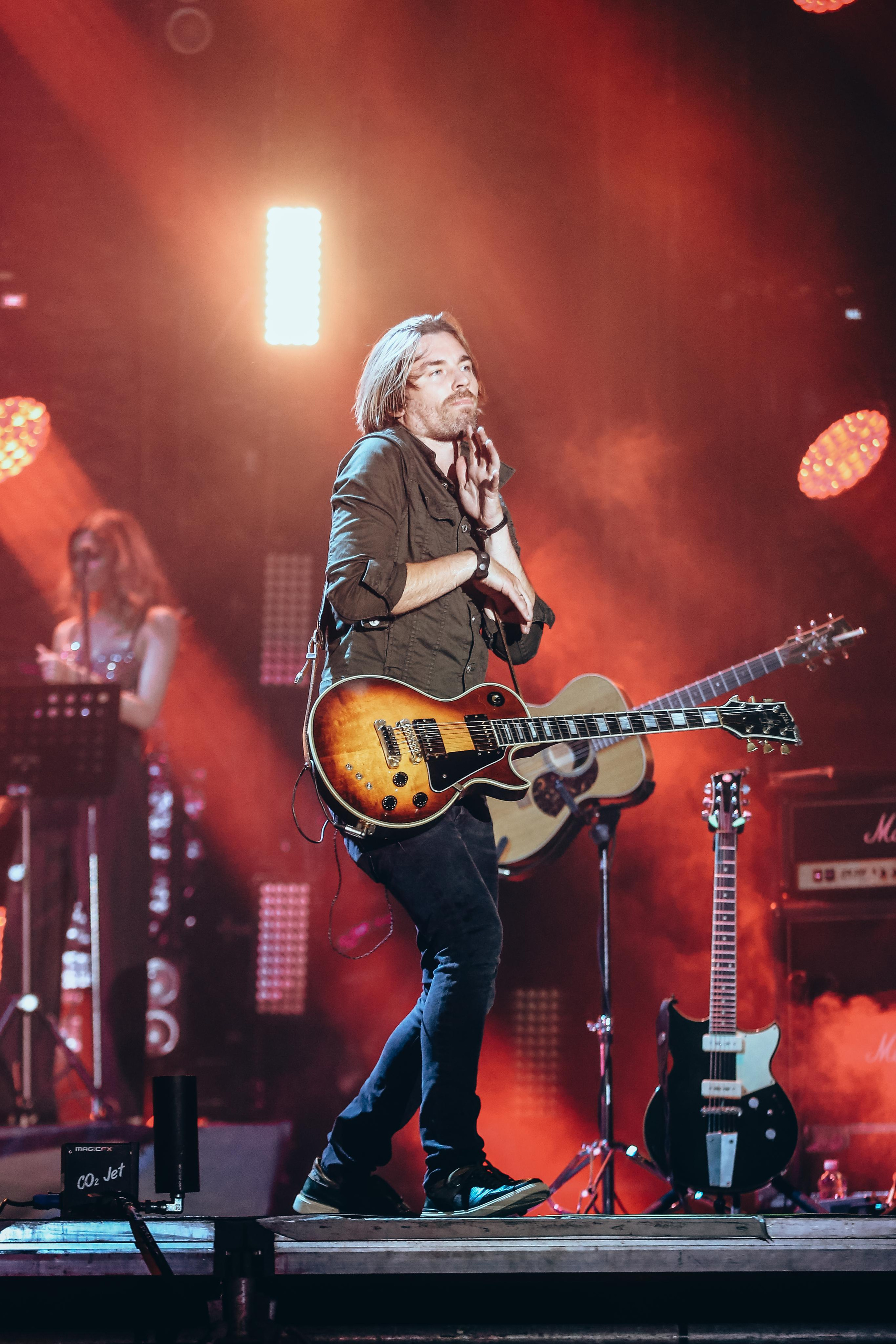 Григорий Лепс, Лужники. Фотограф Ольга Махалова — Санкт-Петербург, Москва, Нижний Новгород