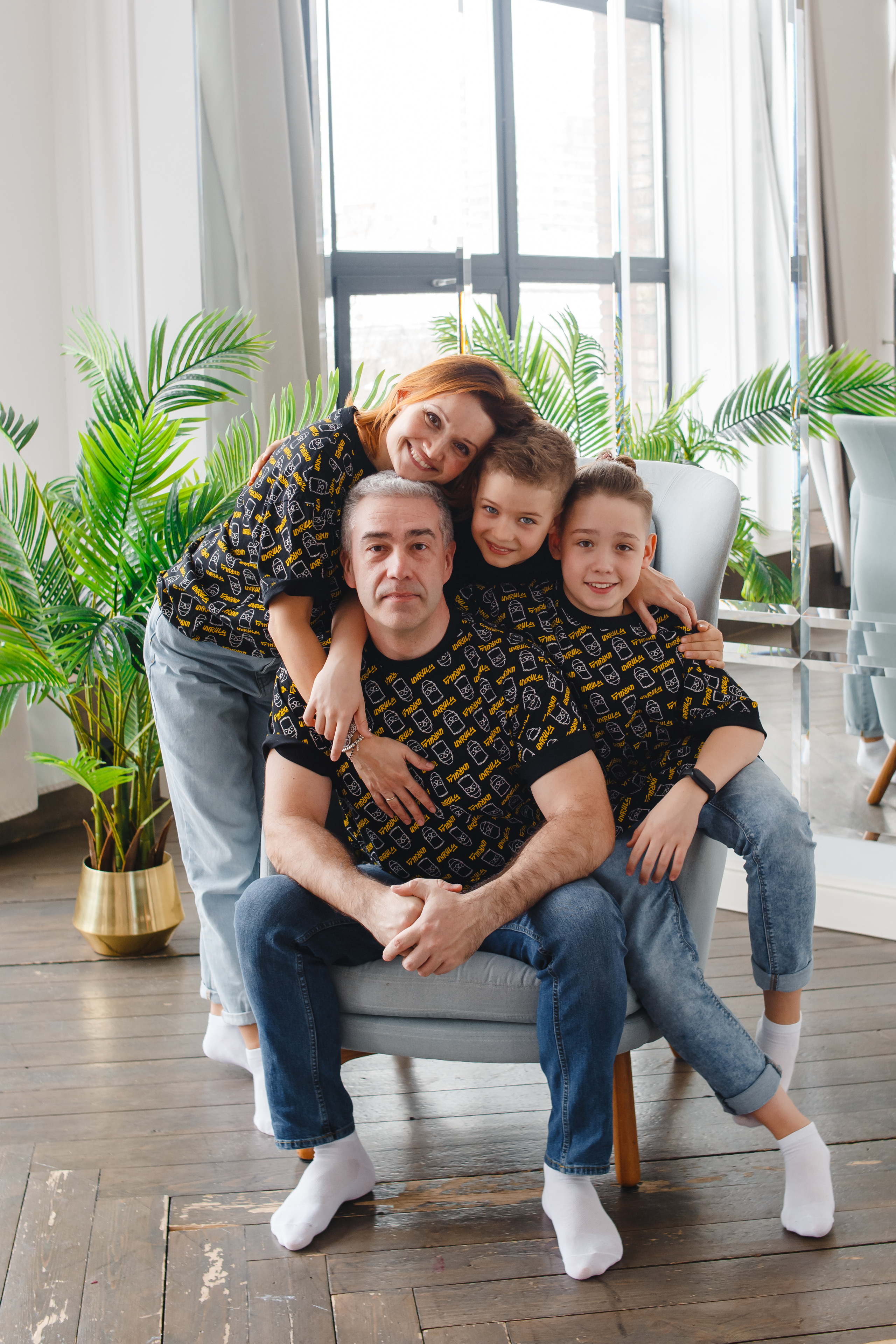 Семейная съемка. Фотограф Ольга Махалова — Санкт-Петербург, Москва, Нижний Новгород