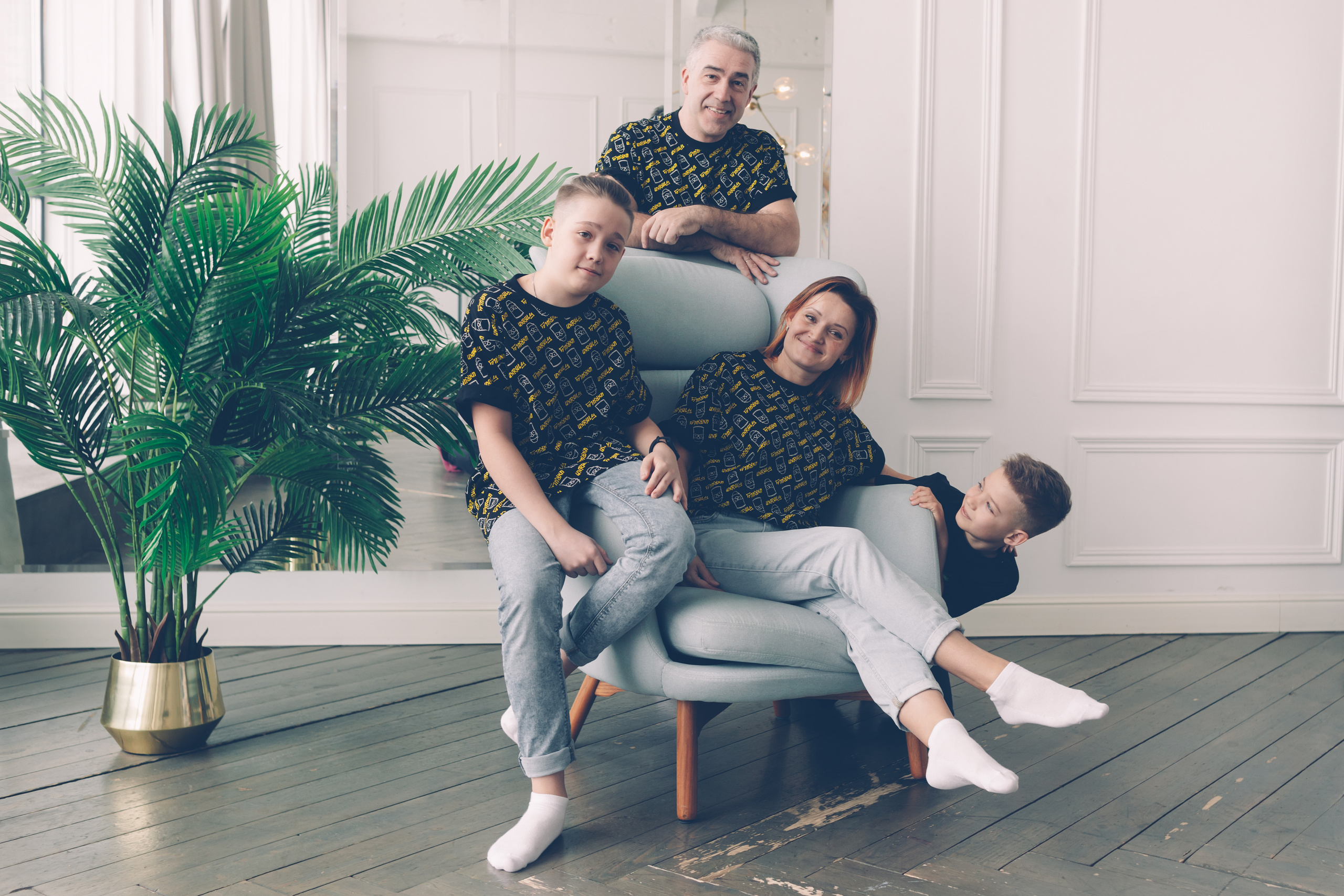 Семейная съемка. Фотограф Ольга Махалова — Санкт-Петербург, Москва, Нижний Новгород