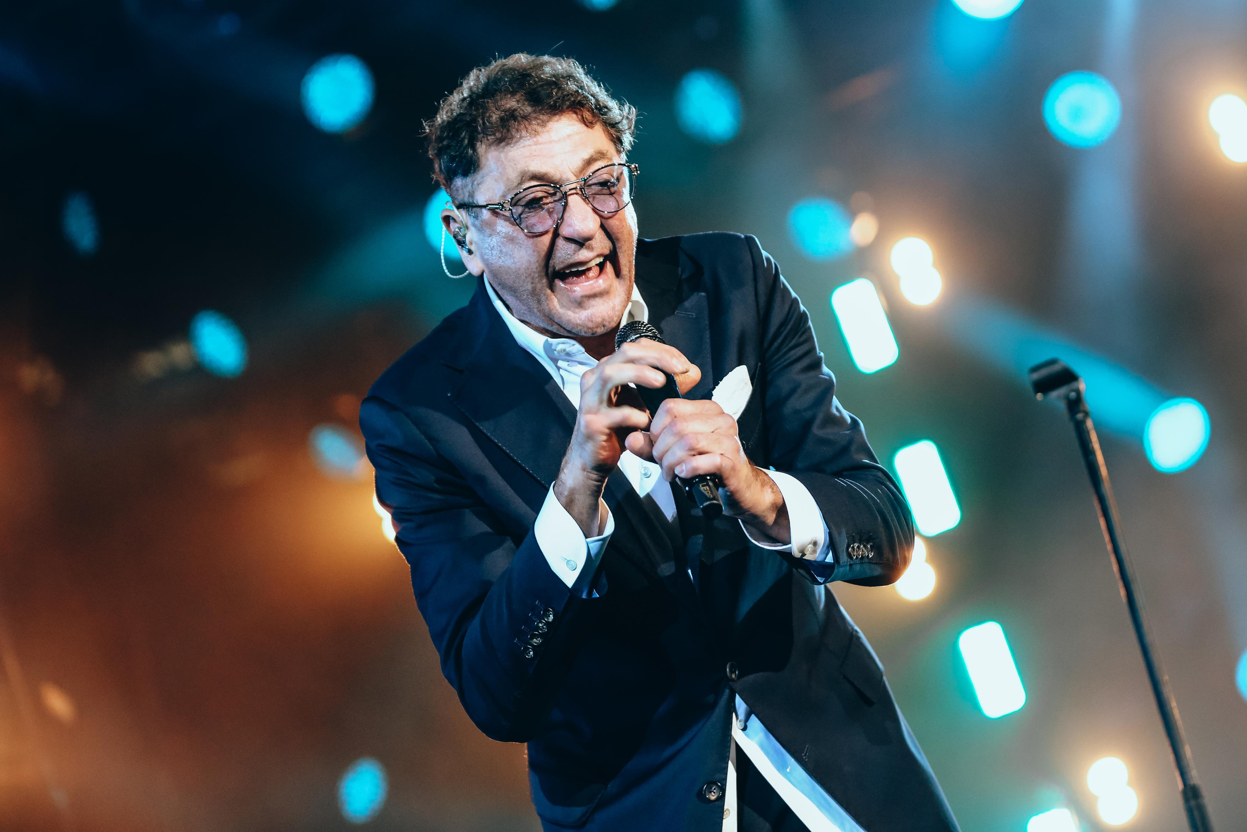 Григорий Лепс, Лужники. Фотограф Ольга Махалова — Санкт-Петербург, Москва, Нижний Новгород