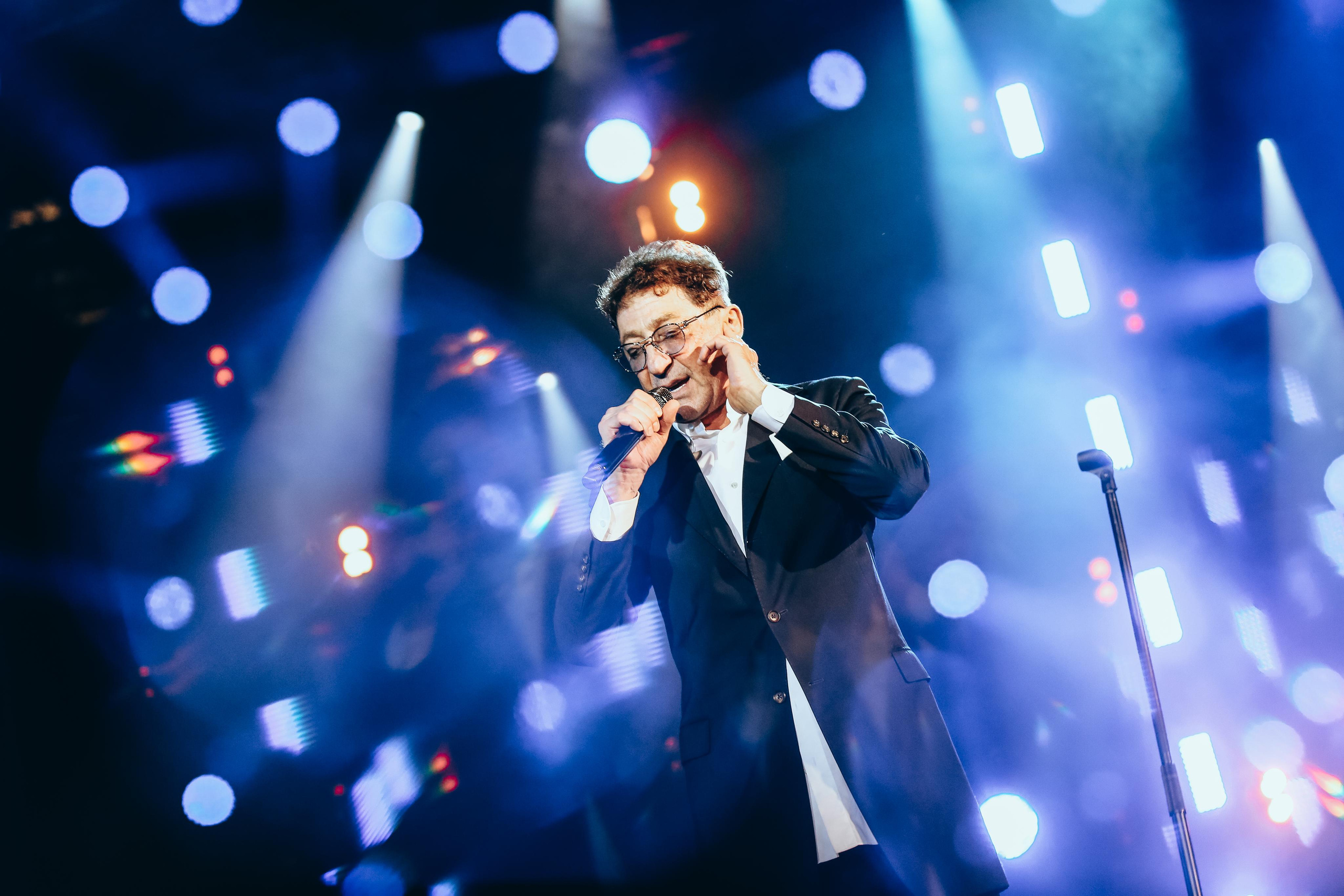 Григорий Лепс, Лужники. Фотограф Ольга Махалова — Санкт-Петербург, Москва, Нижний Новгород