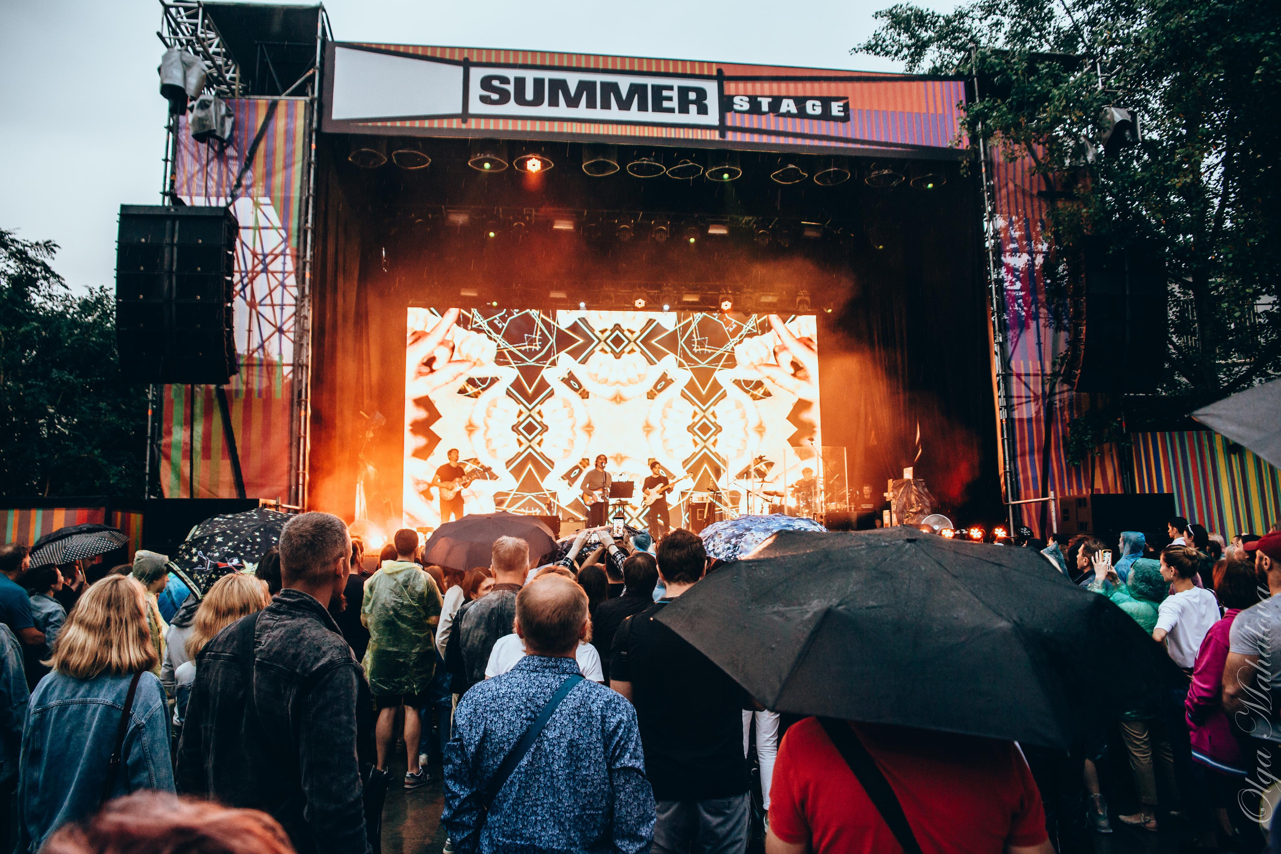 Вячеслав Бутусов, летняя площадка. Фотограф Ольга Махалова — Санкт-Петербург, Москва, Нижний Новгород