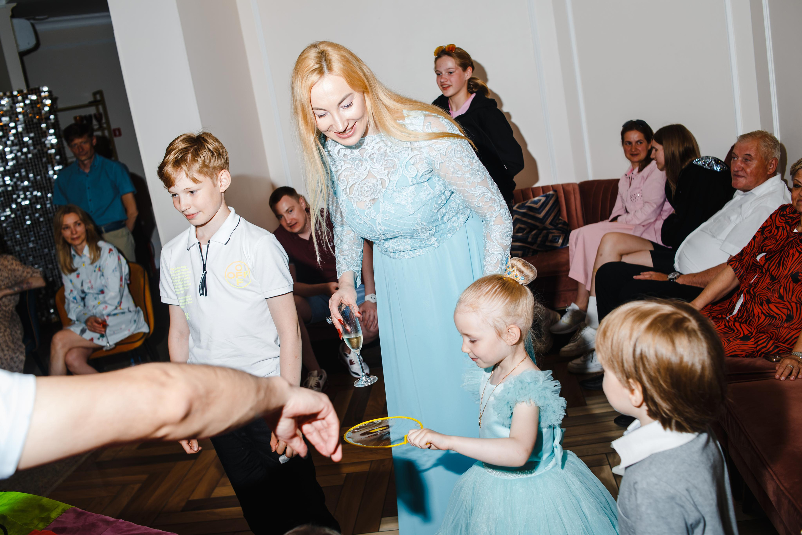 День Рождения Кати. Фотограф Ольга Махалова — Санкт-Петербург, Москва, Нижний Новгород