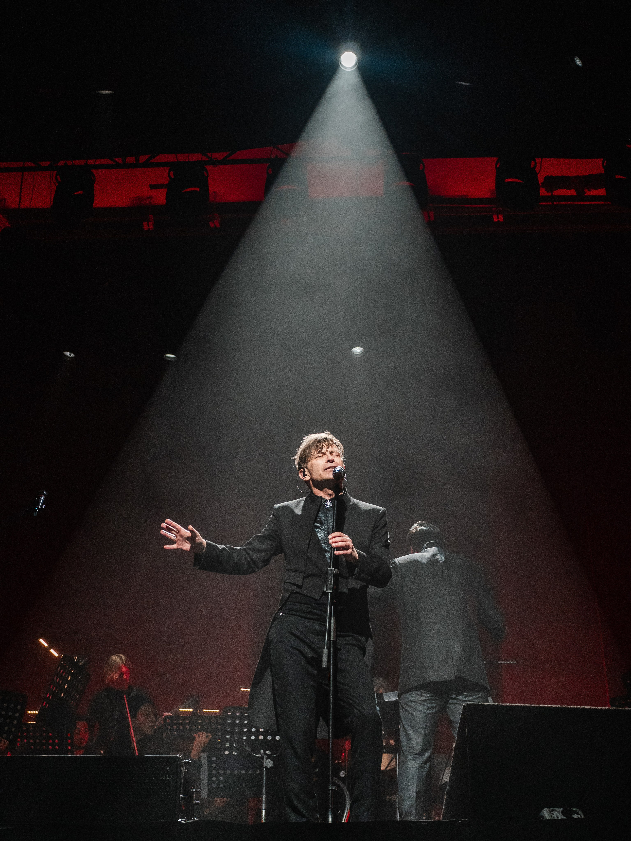 Группа Би-2. Ереван. Фотограф Ольга Махалова — Санкт-Петербург, Москва, Нижний Новгород