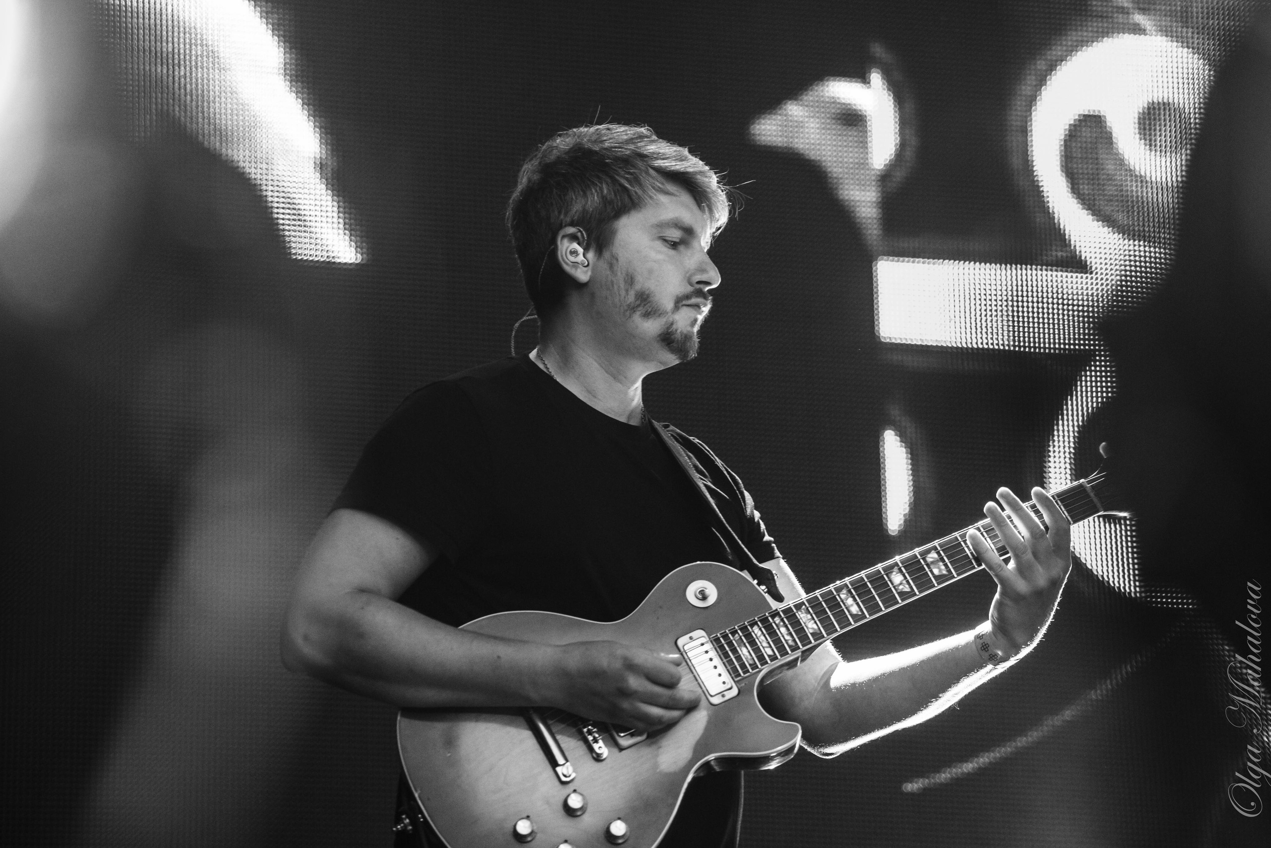 Вячеслав Бутусов, летняя площадка. Фотограф Ольга Махалова — Санкт-Петербург, Москва, Нижний Новгород