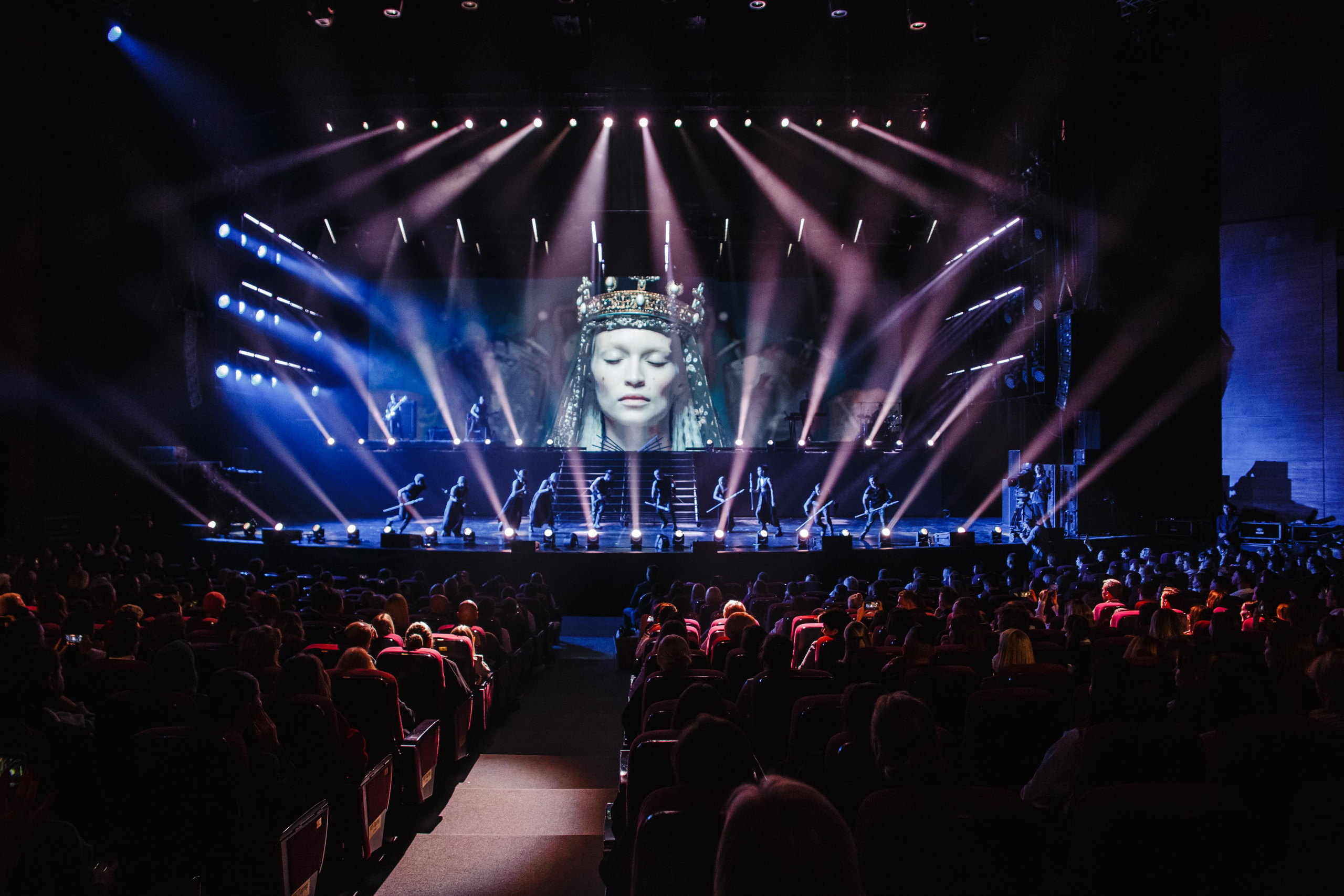 Шоу Сергея Лазарева в Crocus City Hall. Фотограф Ольга Махалова — Санкт-Петербург, Москва, Нижний Новгород