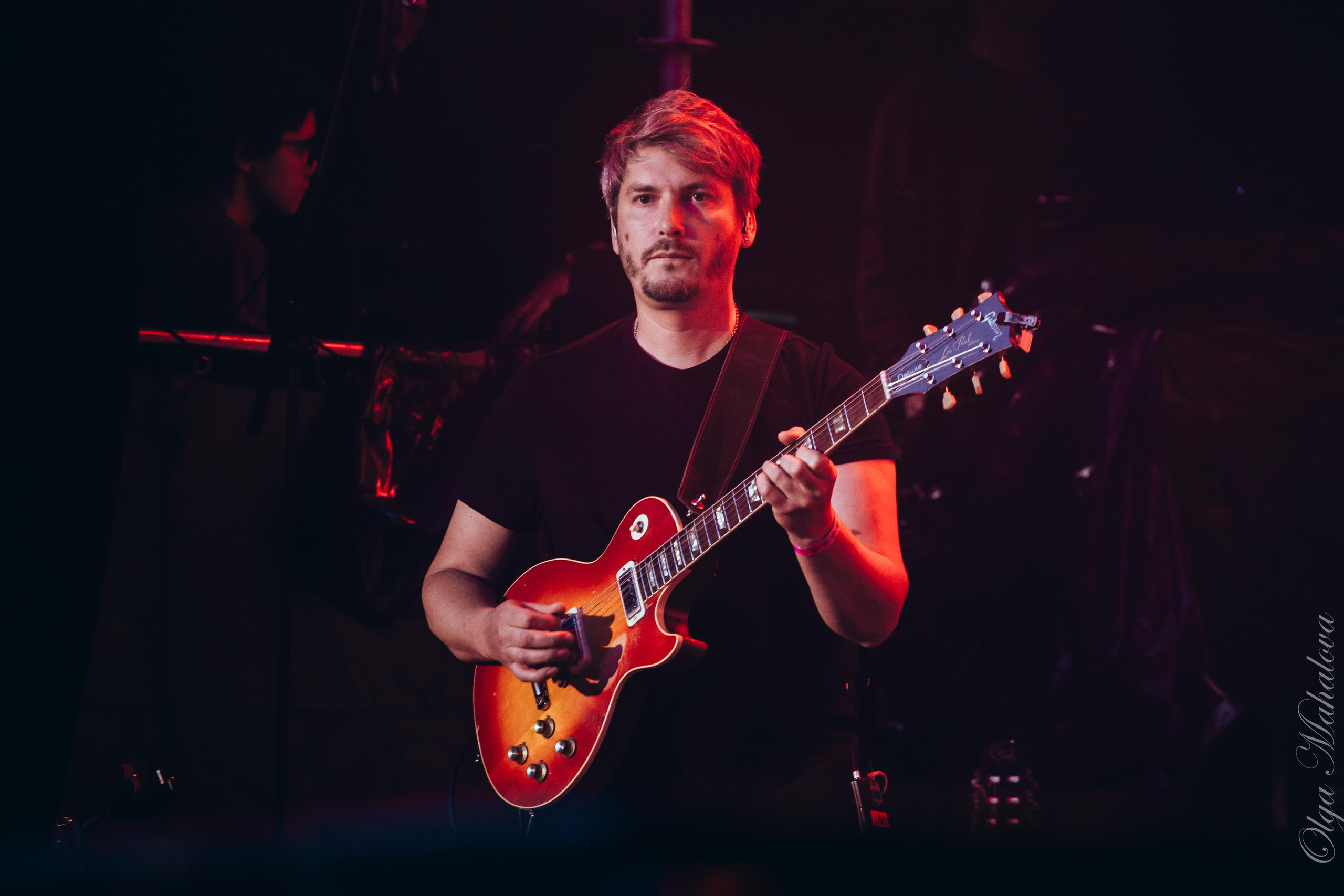 Вячеслав Бутусов, летняя площадка. Фотограф Ольга Махалова — Санкт-Петербург, Москва, Нижний Новгород