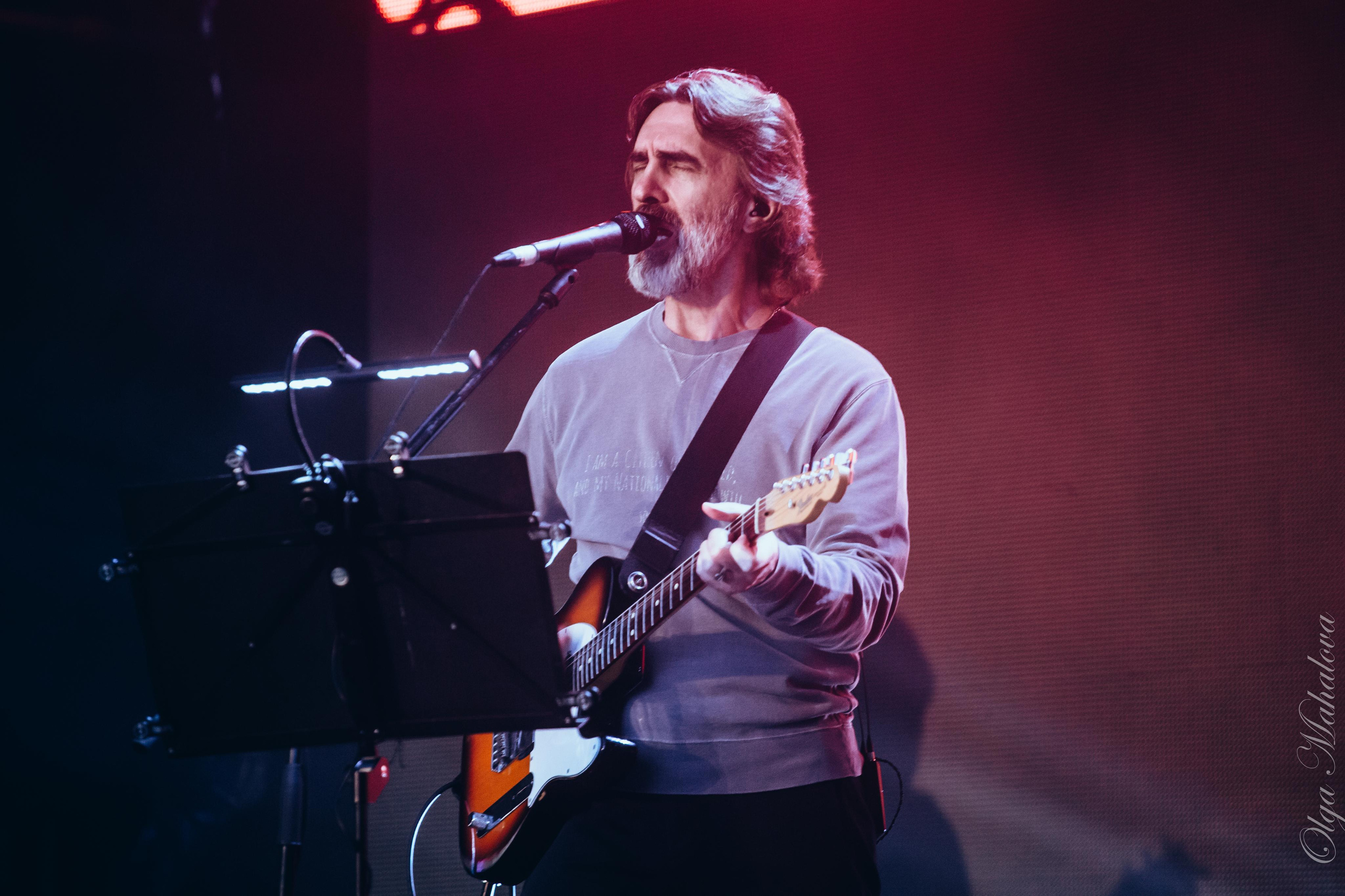 Вячеслав Бутусов, летняя площадка. Фотограф Ольга Махалова — Санкт-Петербург, Москва, Нижний Новгород