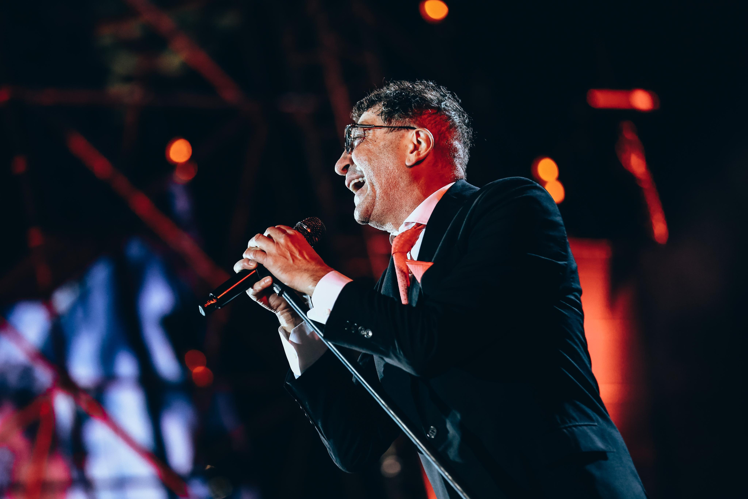 Григорий Лепс, Лужники. Фотограф Ольга Махалова — Санкт-Петербург, Москва, Нижний Новгород