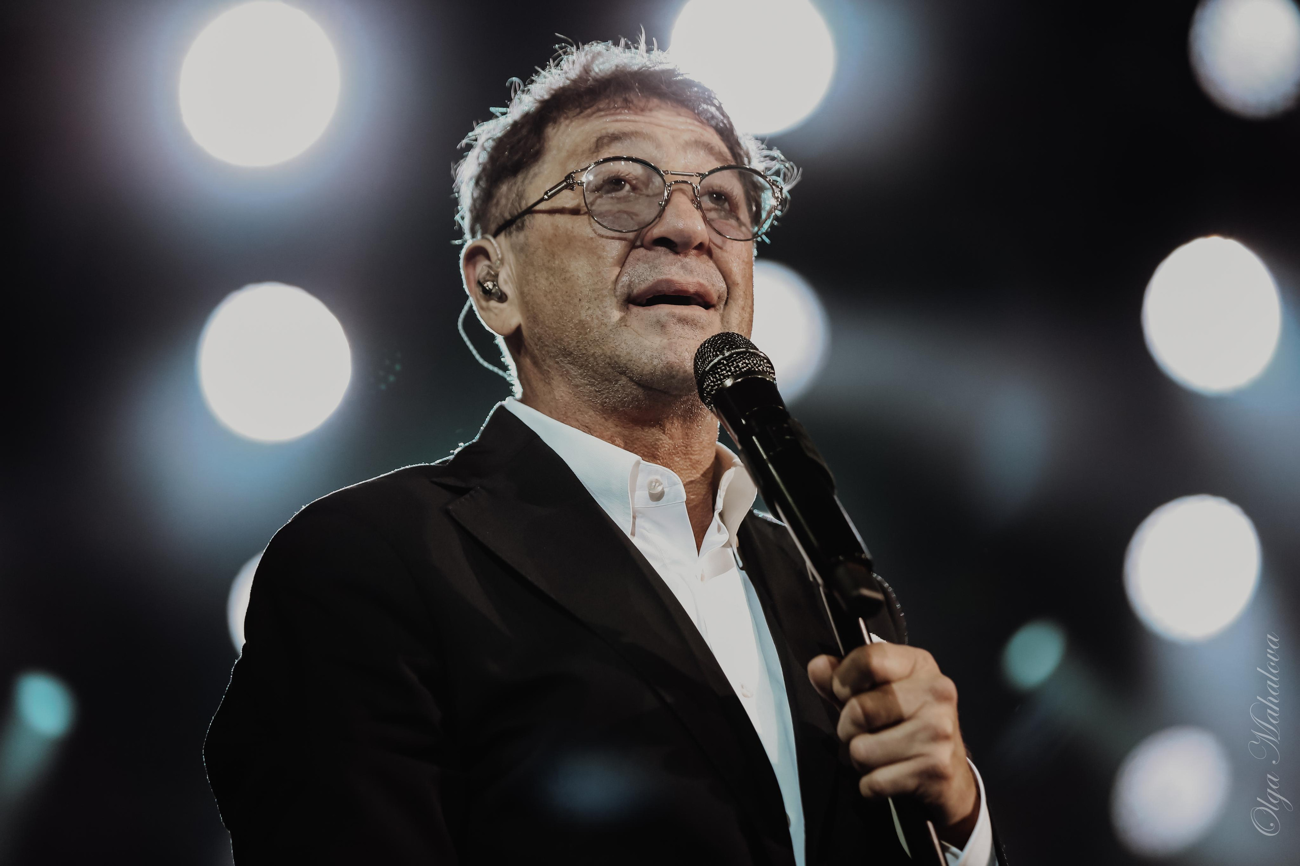 Григорий Лепс. Фотограф Ольга Махалова — Санкт-Петербург, Москва, Нижний Новгород