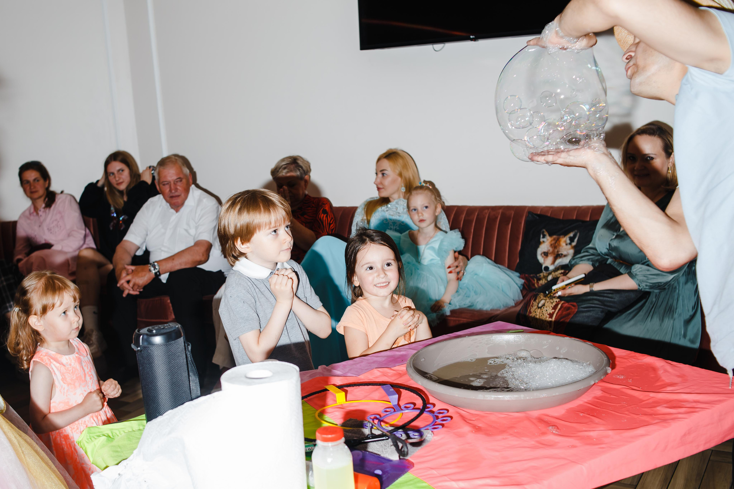 День Рождения Кати. Фотограф Ольга Махалова — Санкт-Петербург, Москва, Нижний Новгород