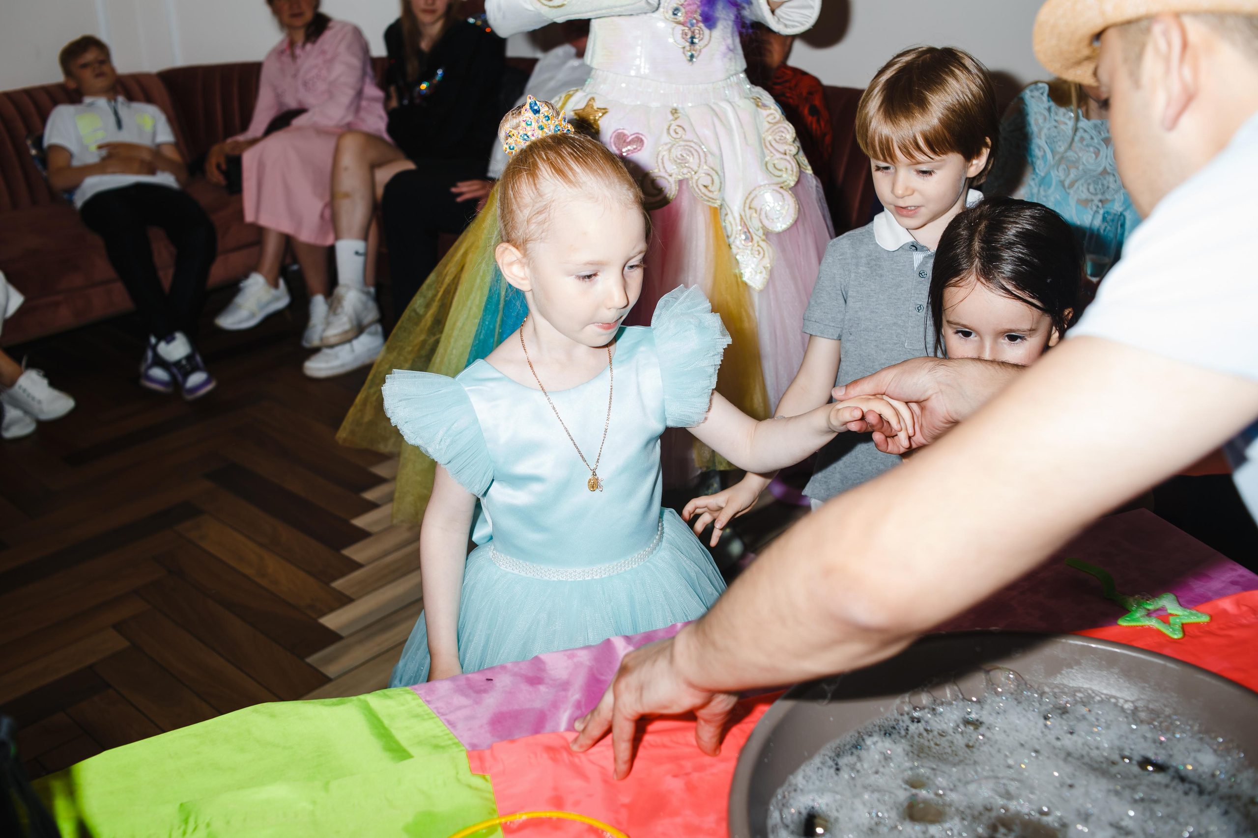 День Рождения Кати. Фотограф Ольга Махалова — Санкт-Петербург, Москва, Нижний Новгород