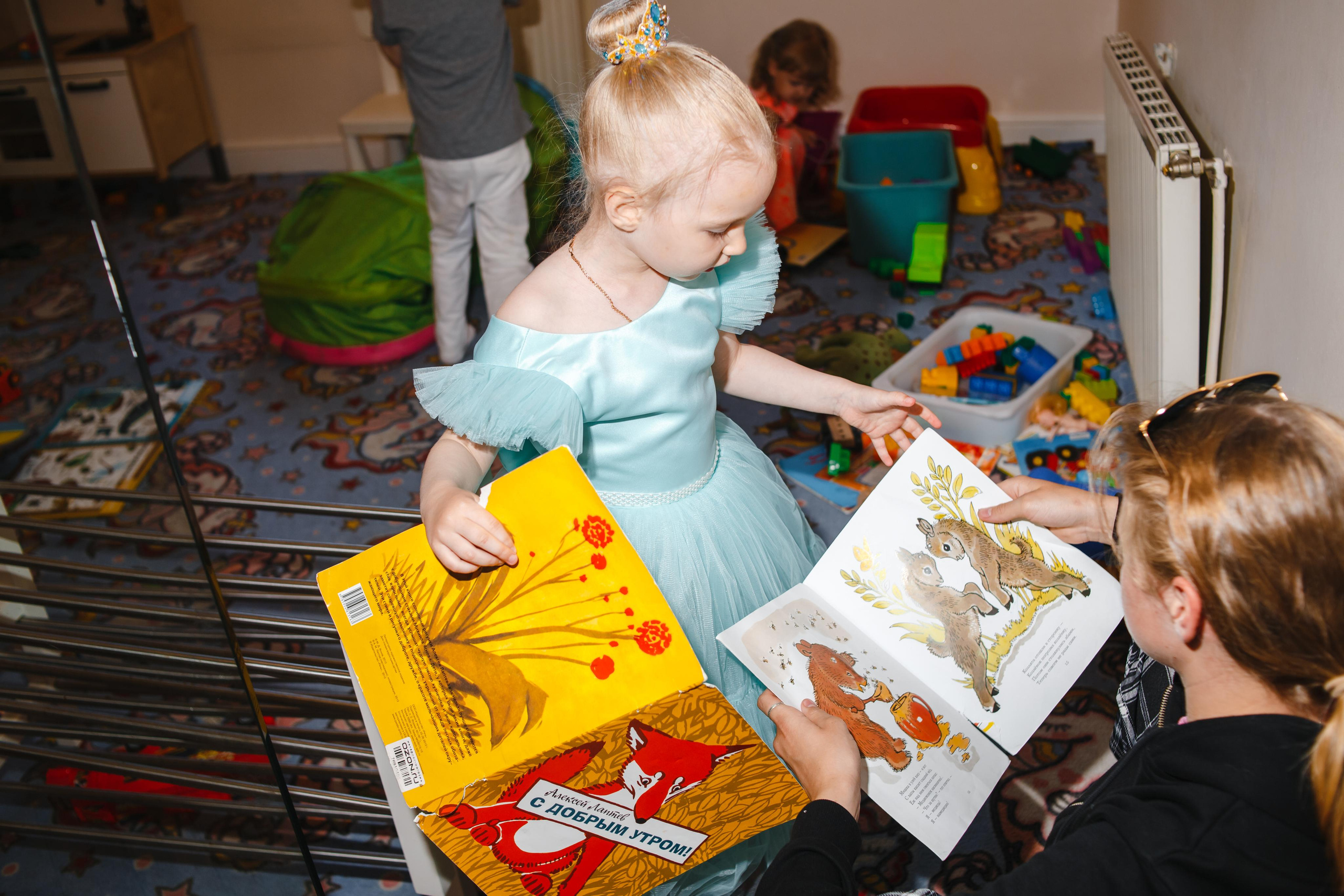 День Рождения Кати. Фотограф Ольга Махалова — Санкт-Петербург, Москва, Нижний Новгород