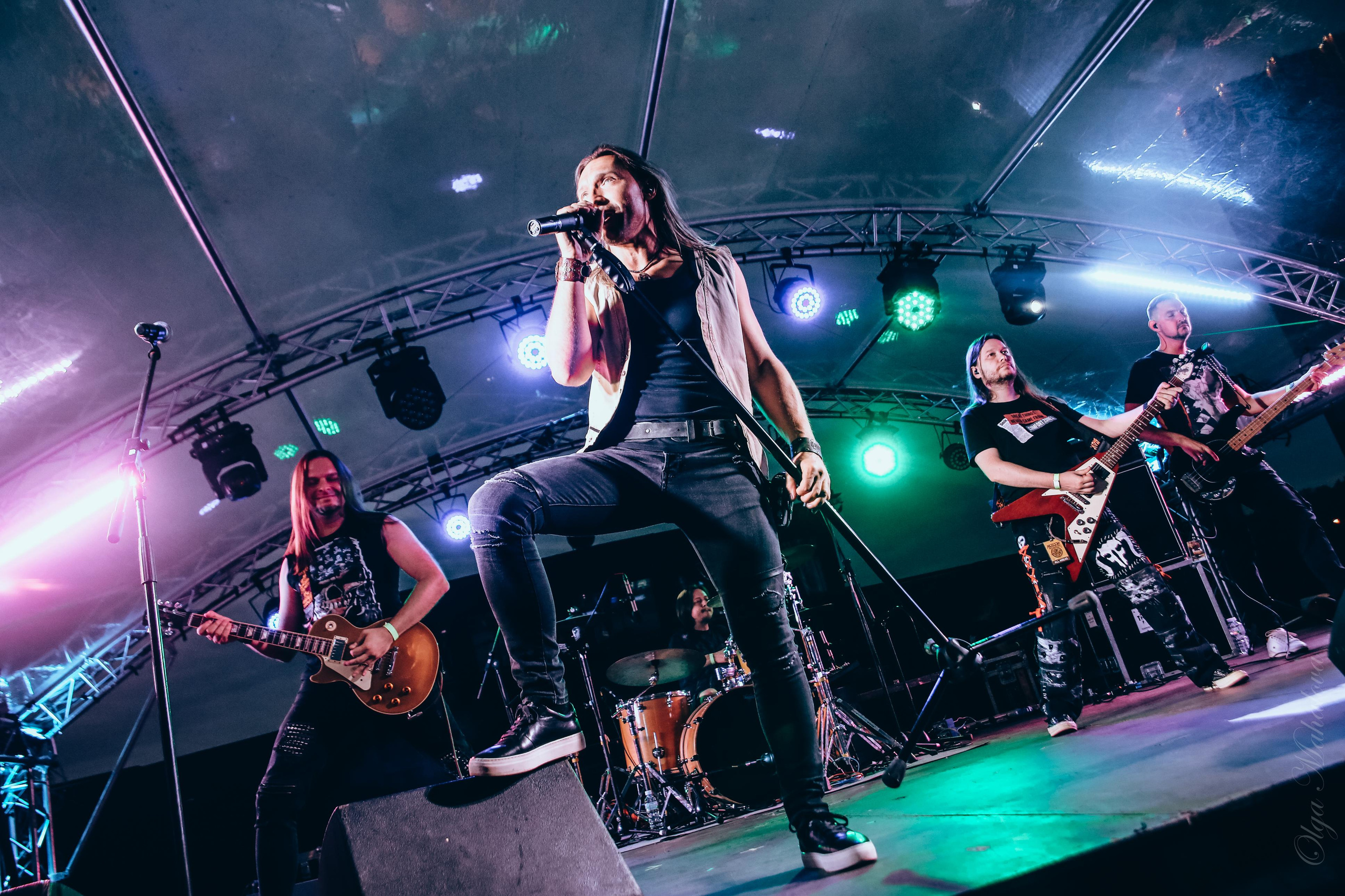 Гран-КуражЪ, концерт на корабле. Фотограф Ольга Махалова — Санкт-Петербург, Москва, Нижний Новгород