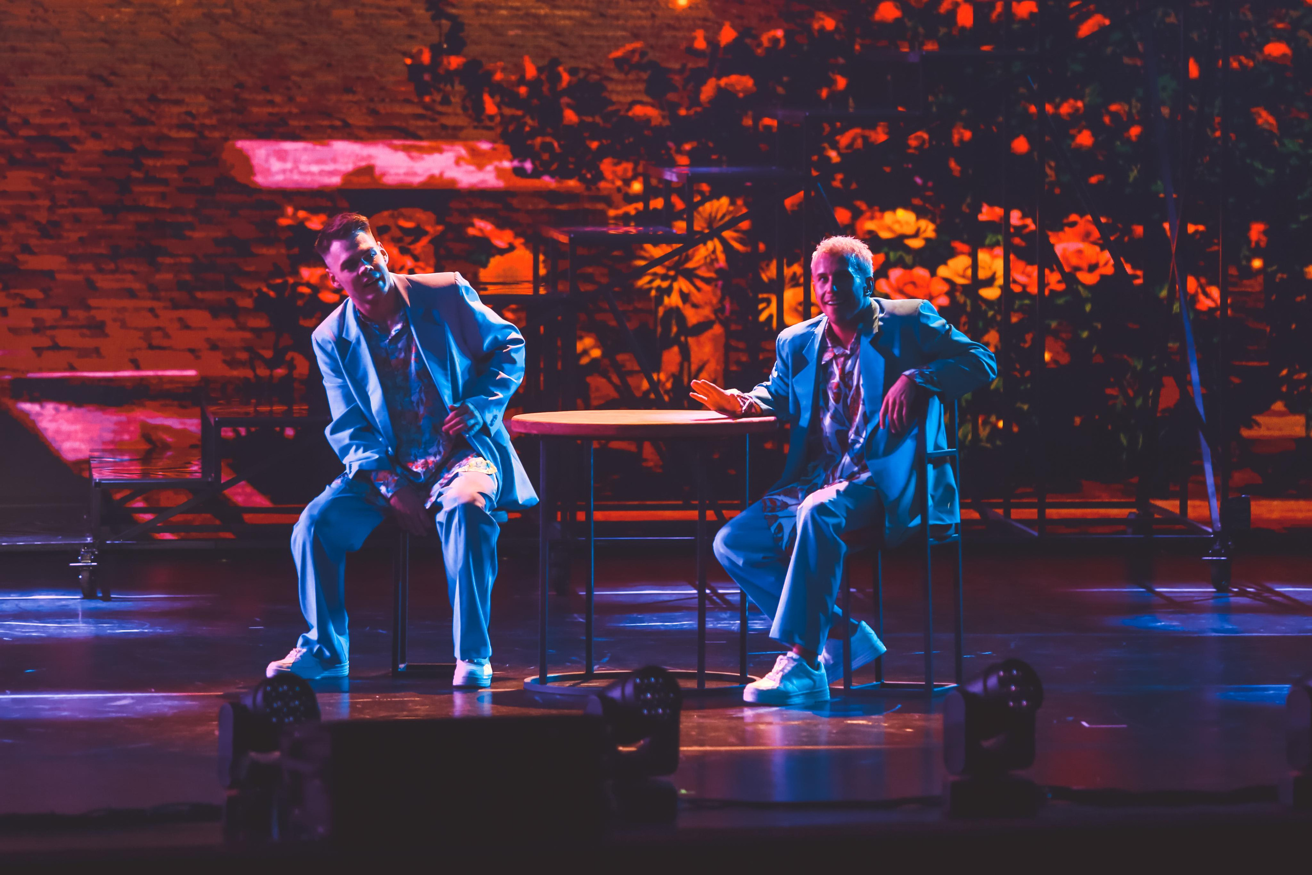 Шоу Сергея Лазарева в Crocus City Hall. Фотограф Ольга Махалова — Санкт-Петербург, Москва, Нижний Новгород