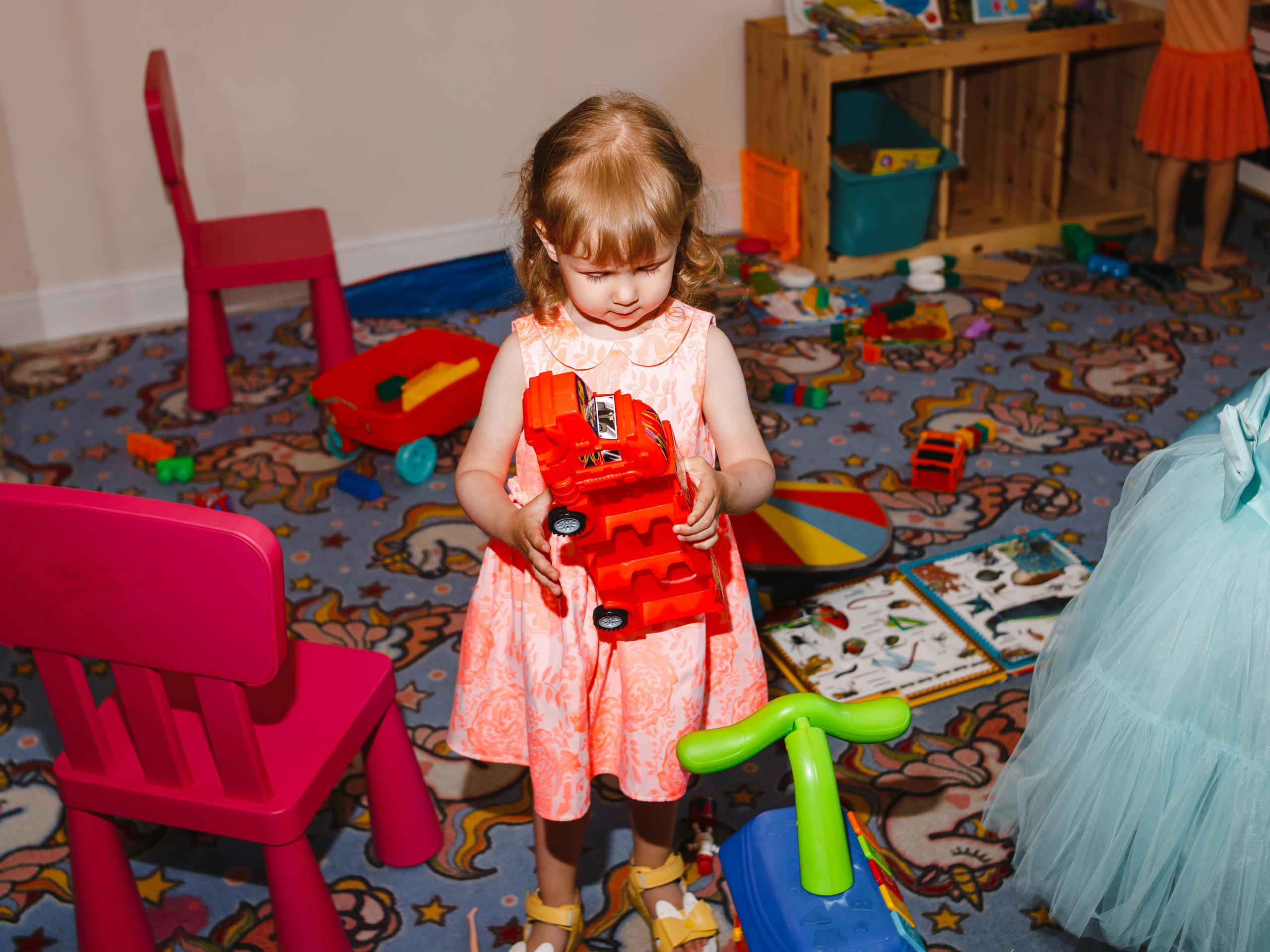 День Рождения Кати. Фотограф Ольга Махалова — Санкт-Петербург, Москва, Нижний Новгород