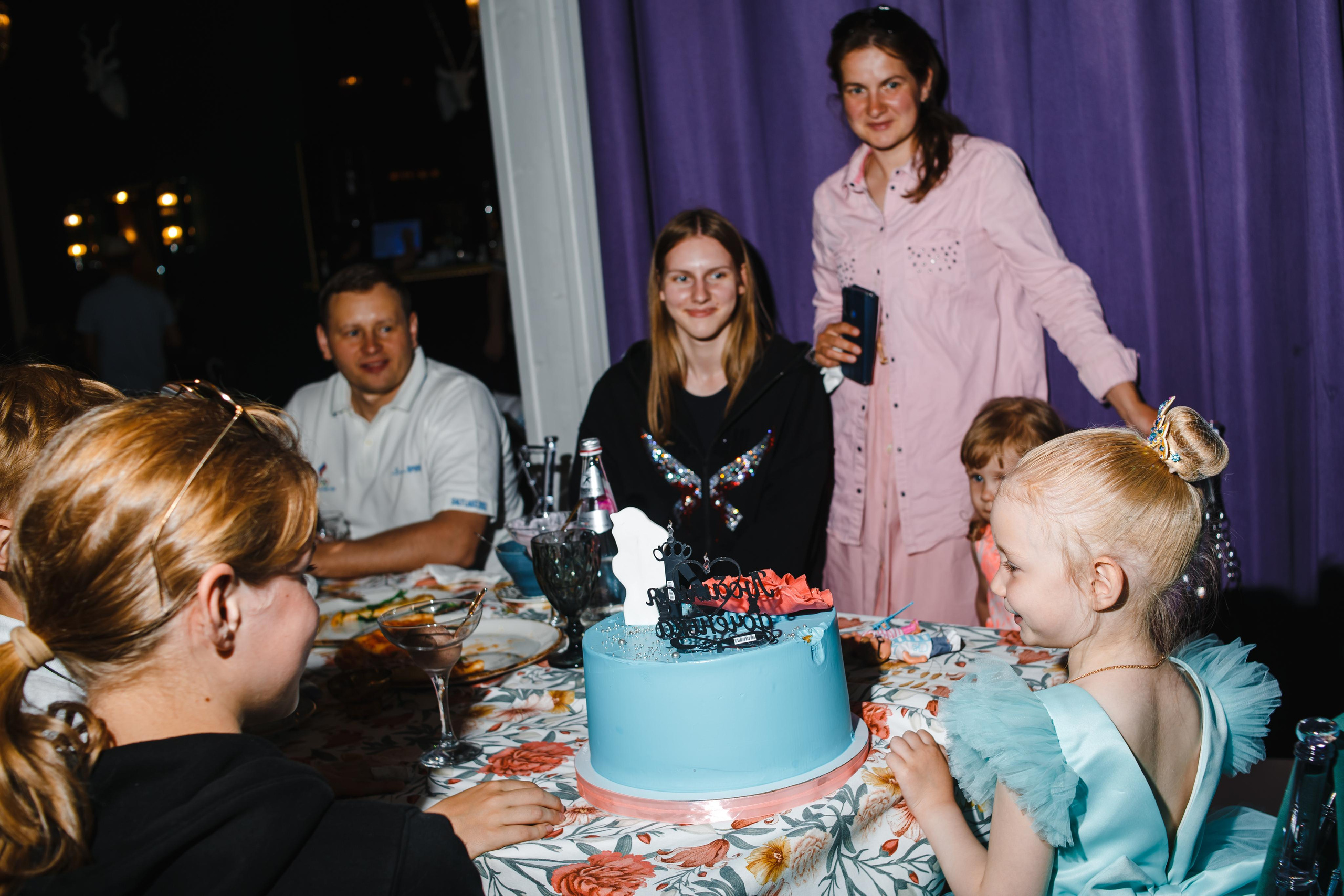 День Рождения Кати. Фотограф Ольга Махалова — Санкт-Петербург, Москва, Нижний Новгород