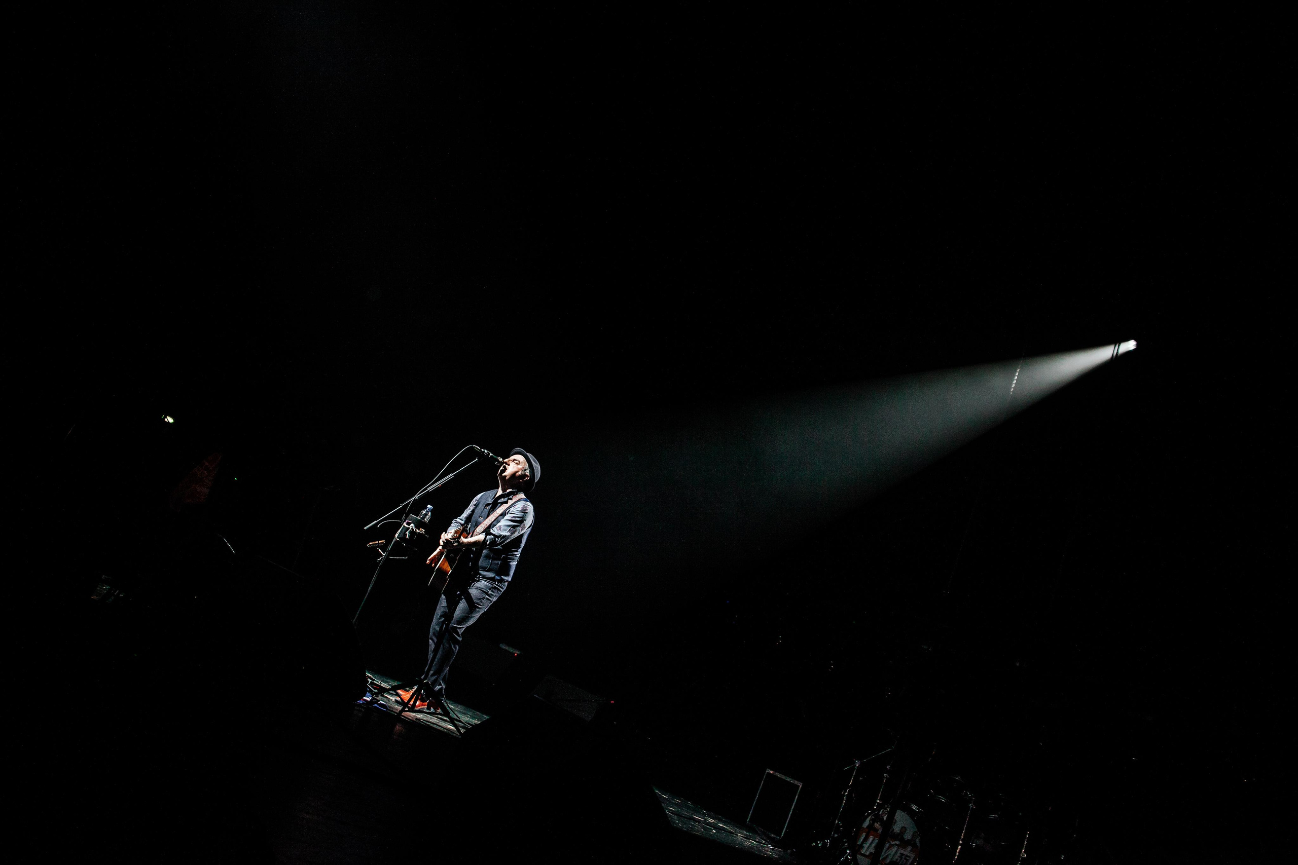 Чайф, Crocus City Hall. Фотограф Ольга Махалова — Санкт-Петербург, Москва, Нижний Новгород