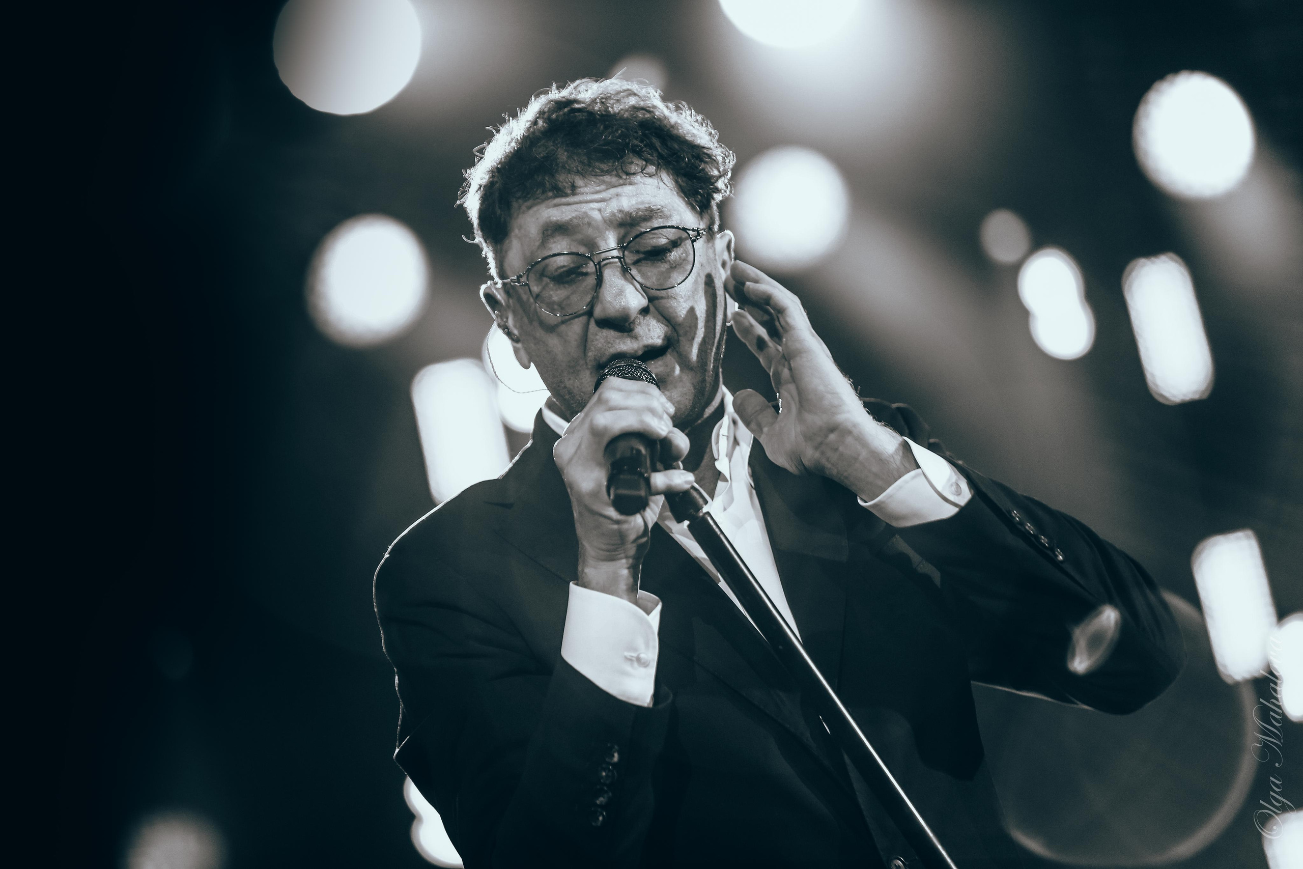 Григорий Лепс. Фотограф Ольга Махалова — Санкт-Петербург, Москва, Нижний Новгород