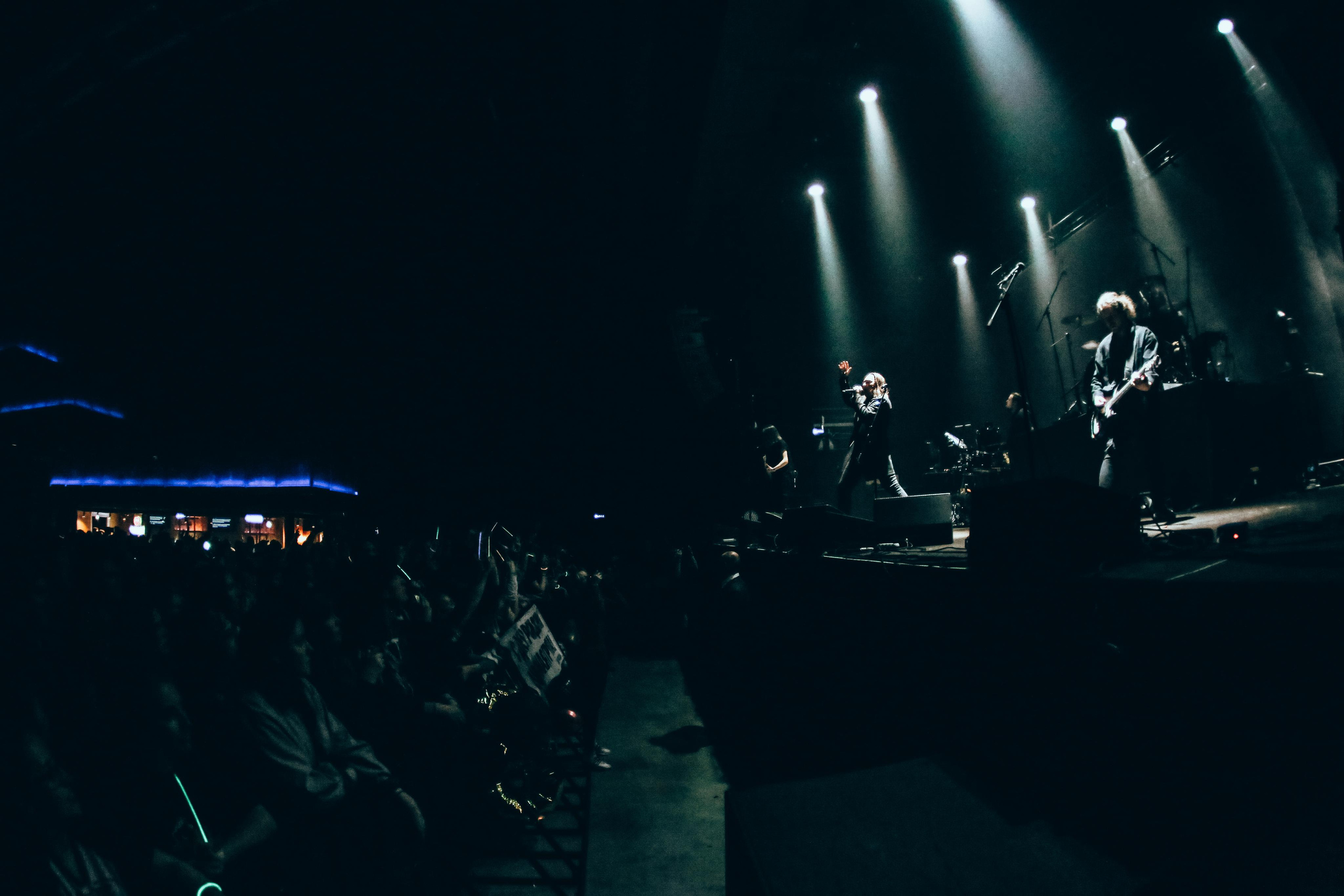 Проект «Горшенев», клуб 1930. Фотограф Ольга Махалова — Санкт-Петербург, Москва, Нижний Новгород