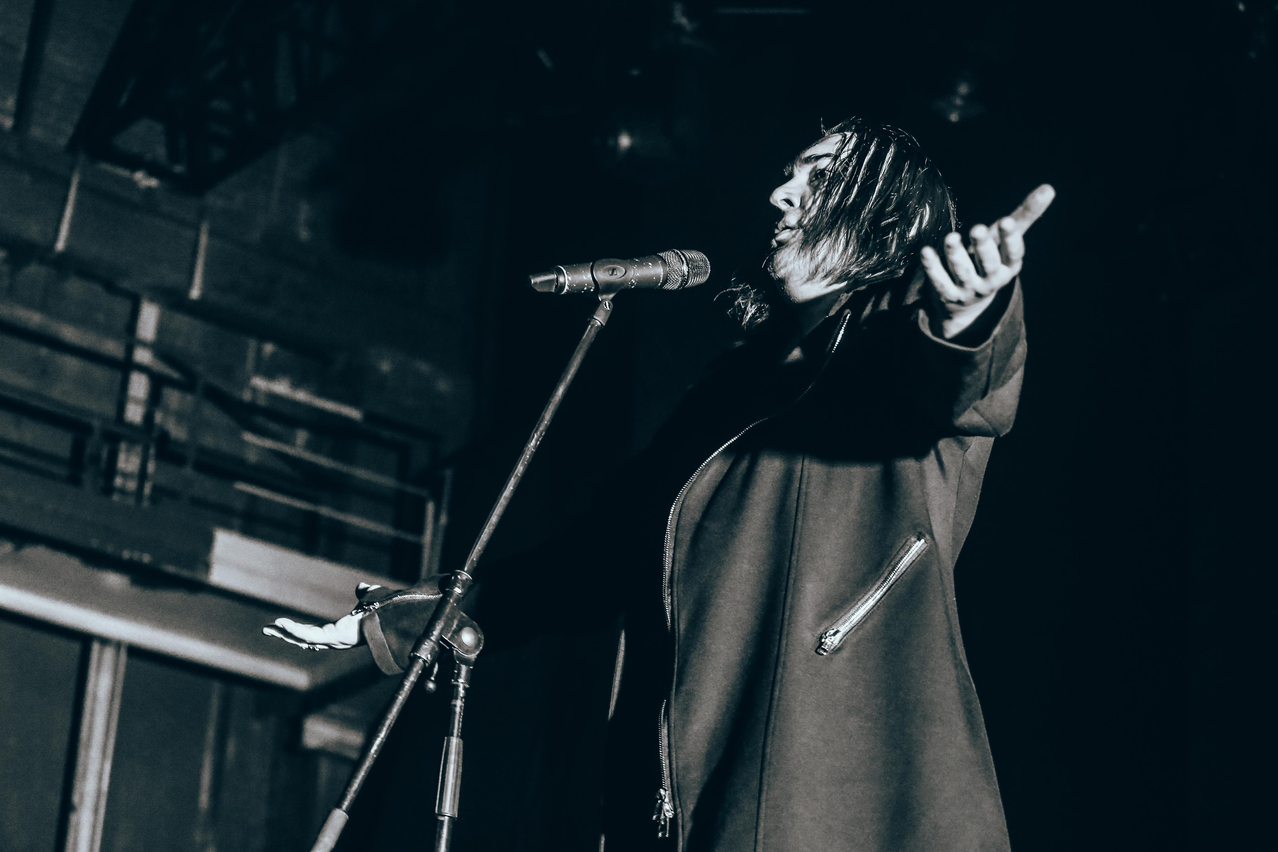 Проект «Горшенев», клуб 1930. Фотограф Ольга Махалова — Санкт-Петербург, Москва, Нижний Новгород